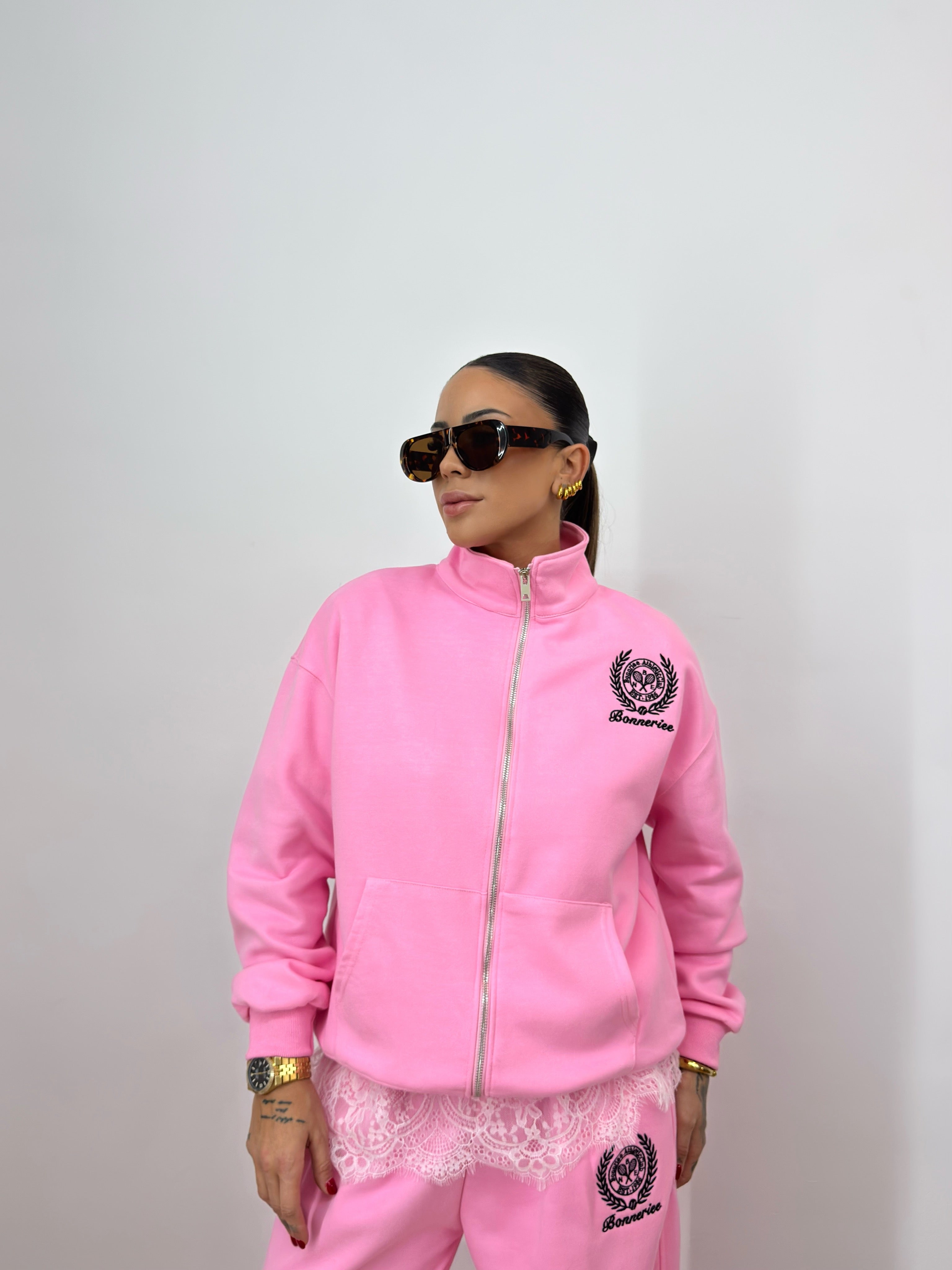 CHÁNDAL PREMIUM BONNEIREE PINK