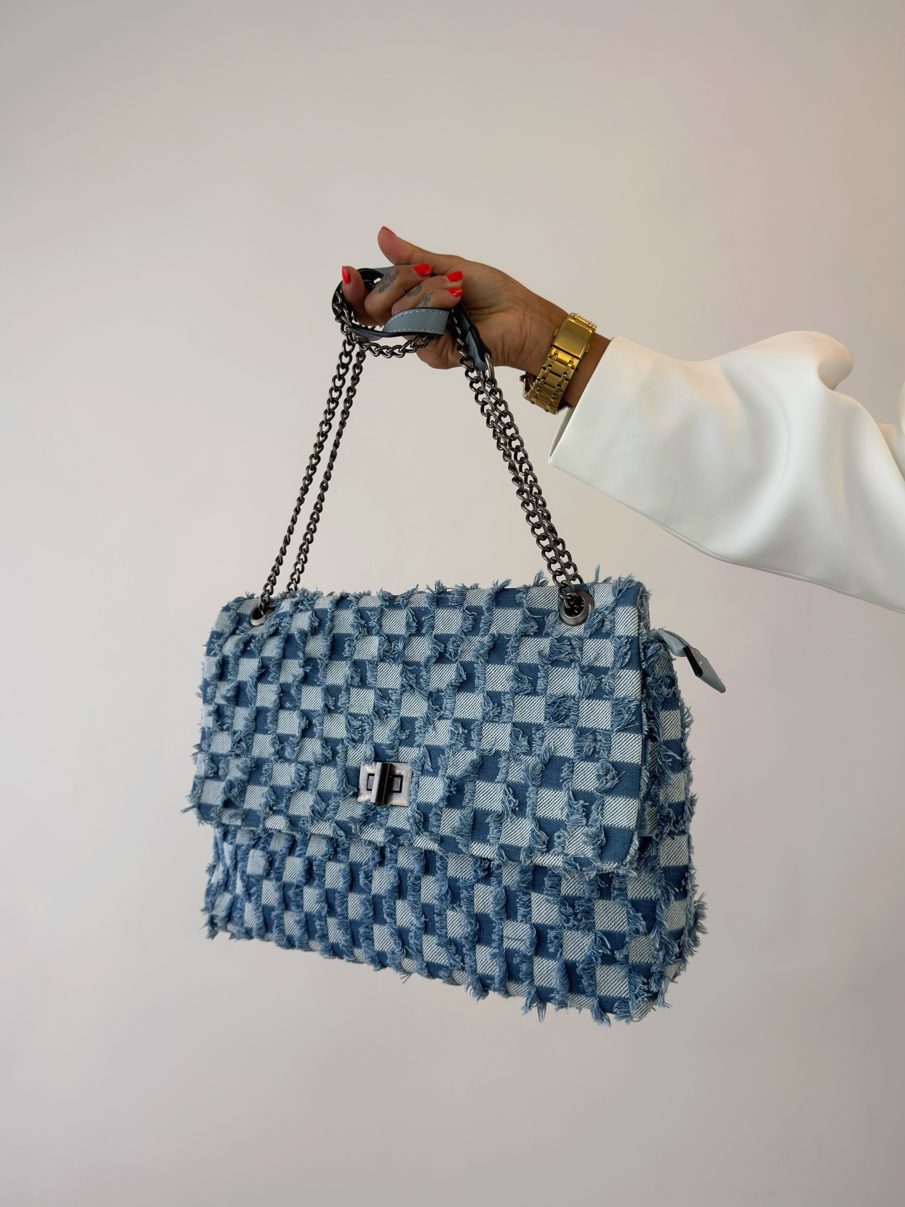 MAXI BOLSO BLUE DENIM