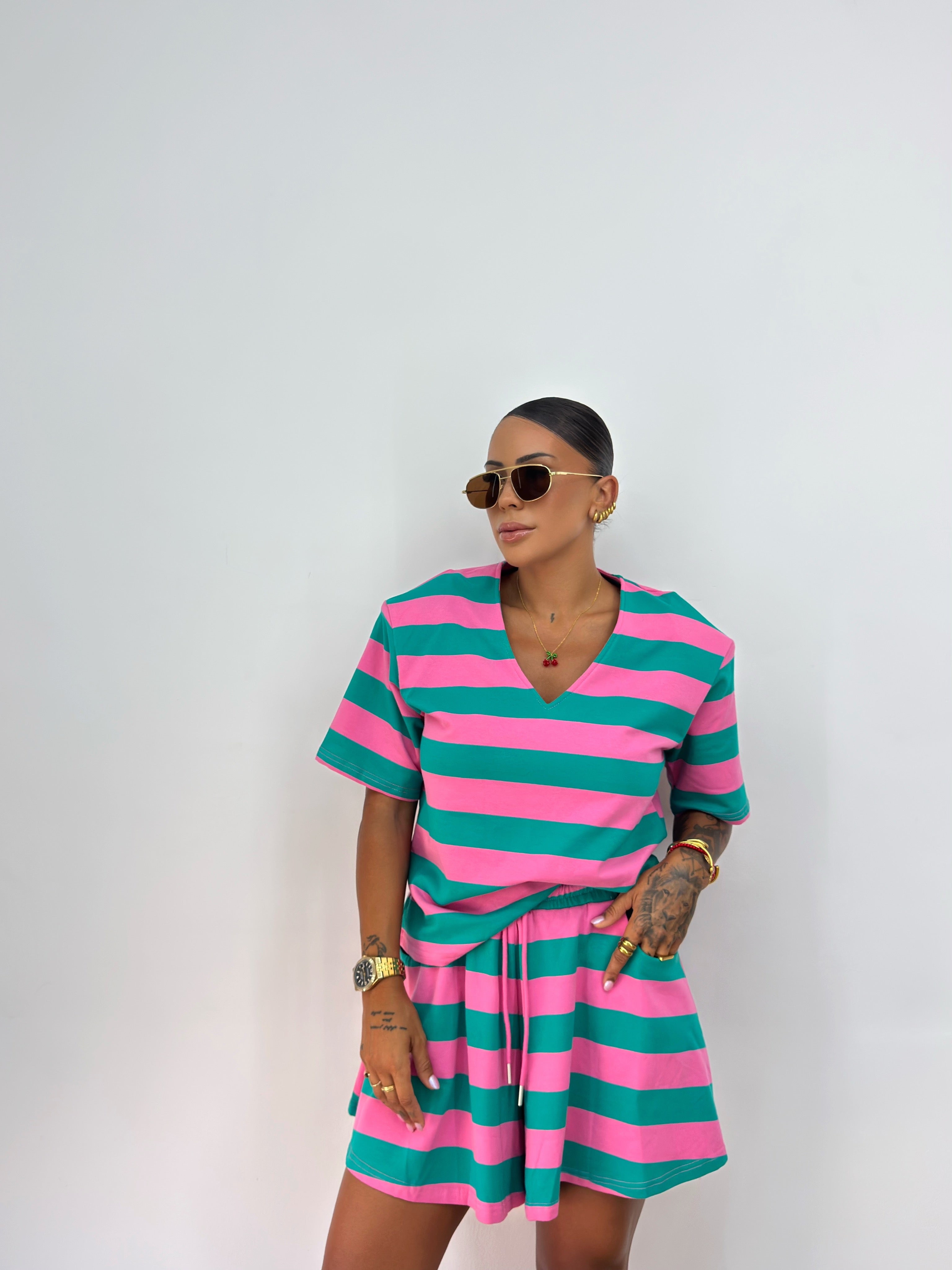 CAMISETA OVER PREMIUM KARL