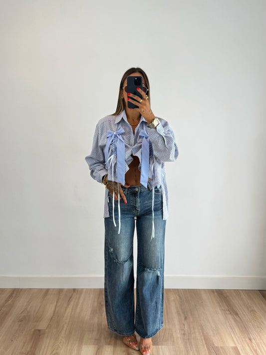 JEANS BROKEN