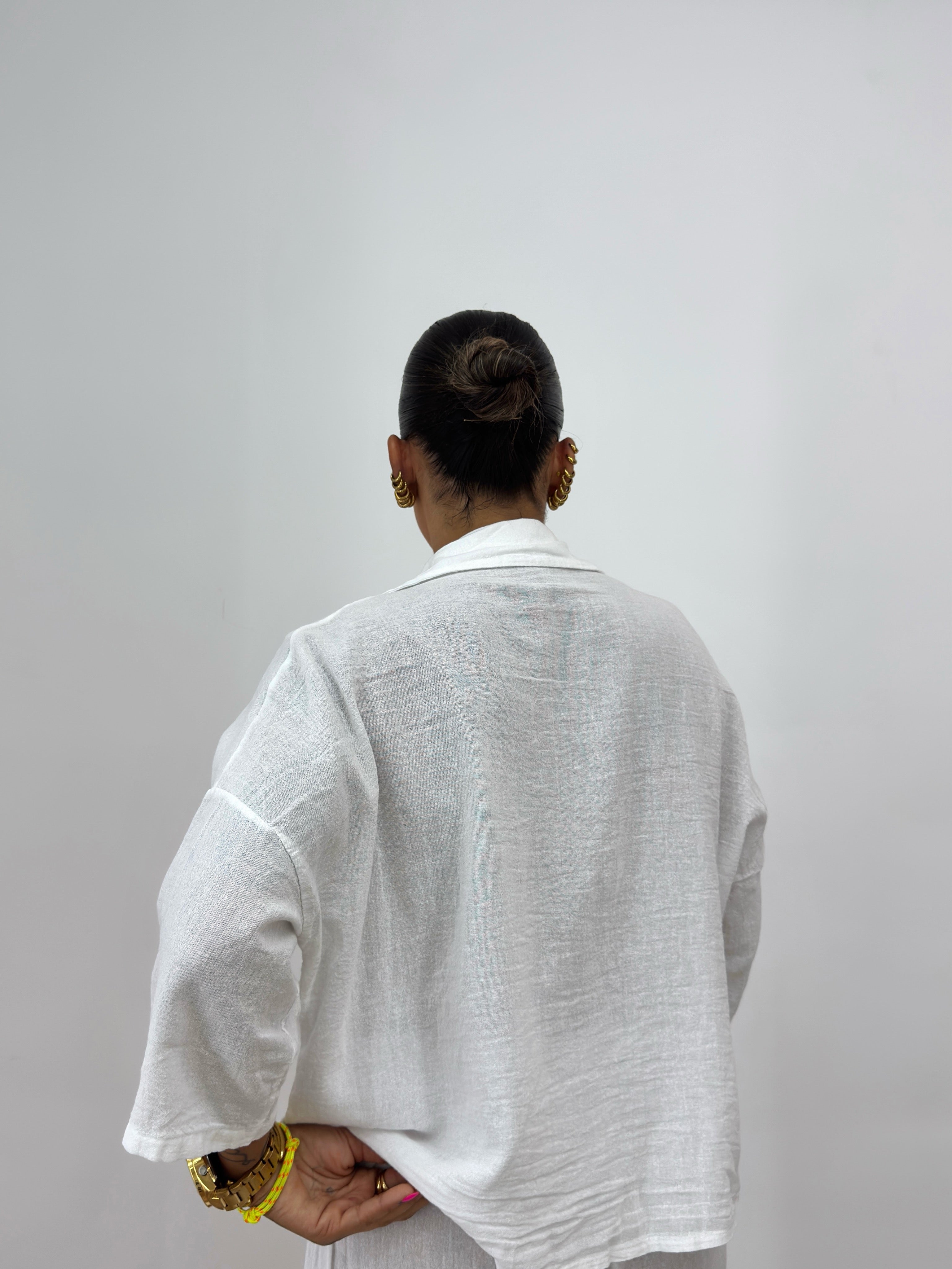 CAMISA CO-LINO ZOE
