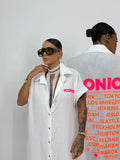 VESTIDO OVER PREMIUM ICONIC BLANK