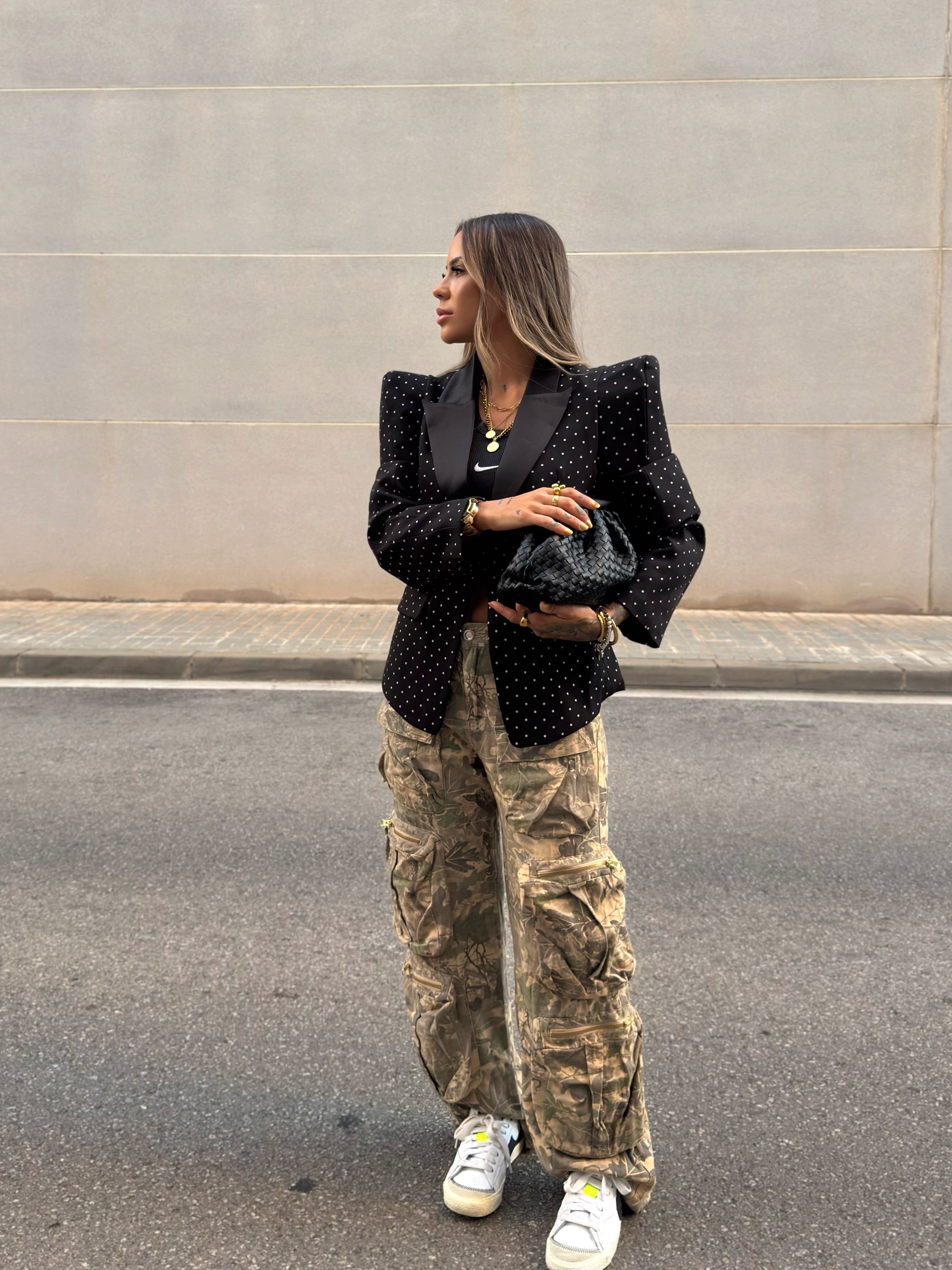 PANTALÓN PREMIUM CARGO CAMU