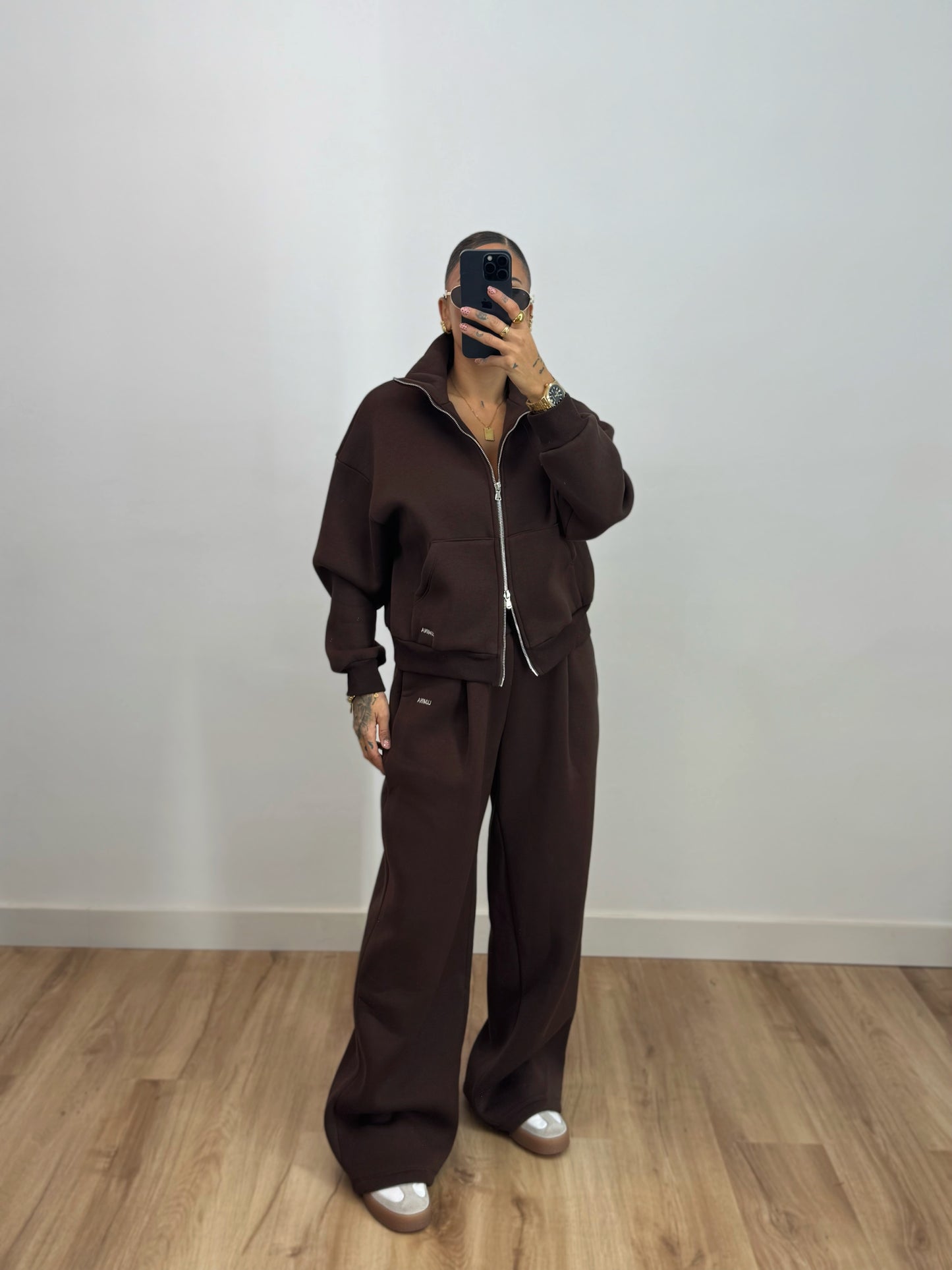 CHÁNDAL LUMINA BROWN SKIM