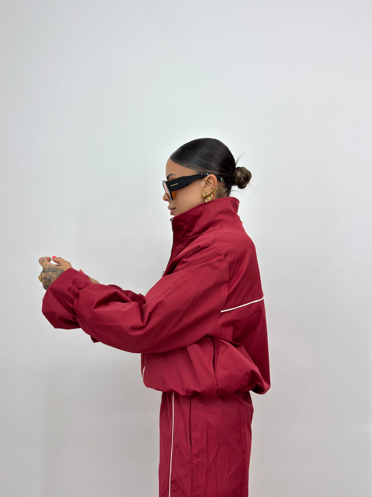 BOMBER TECHNICAL LUMINA