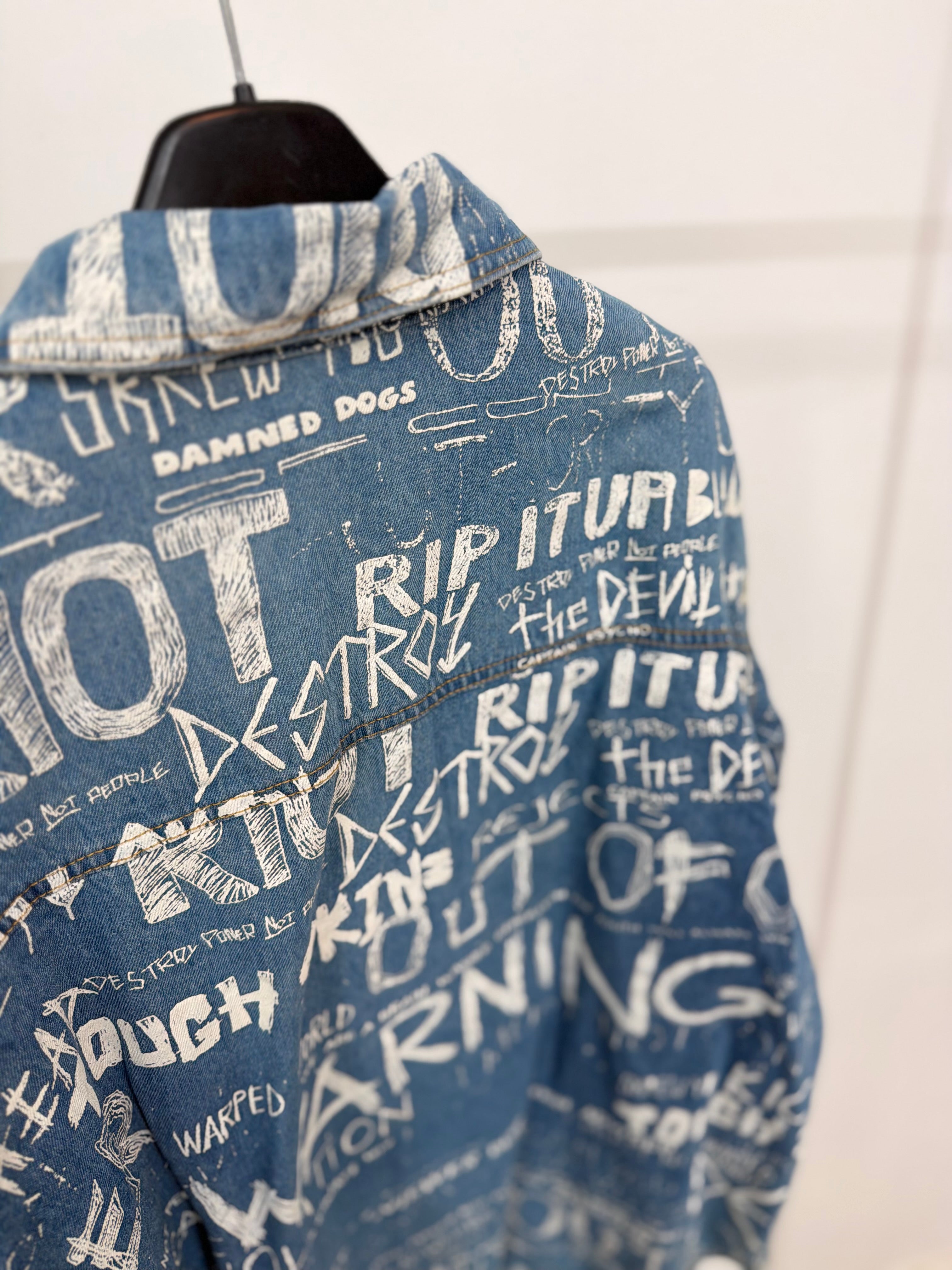 VINTED | SOBRECAMISA T.U (34-40)