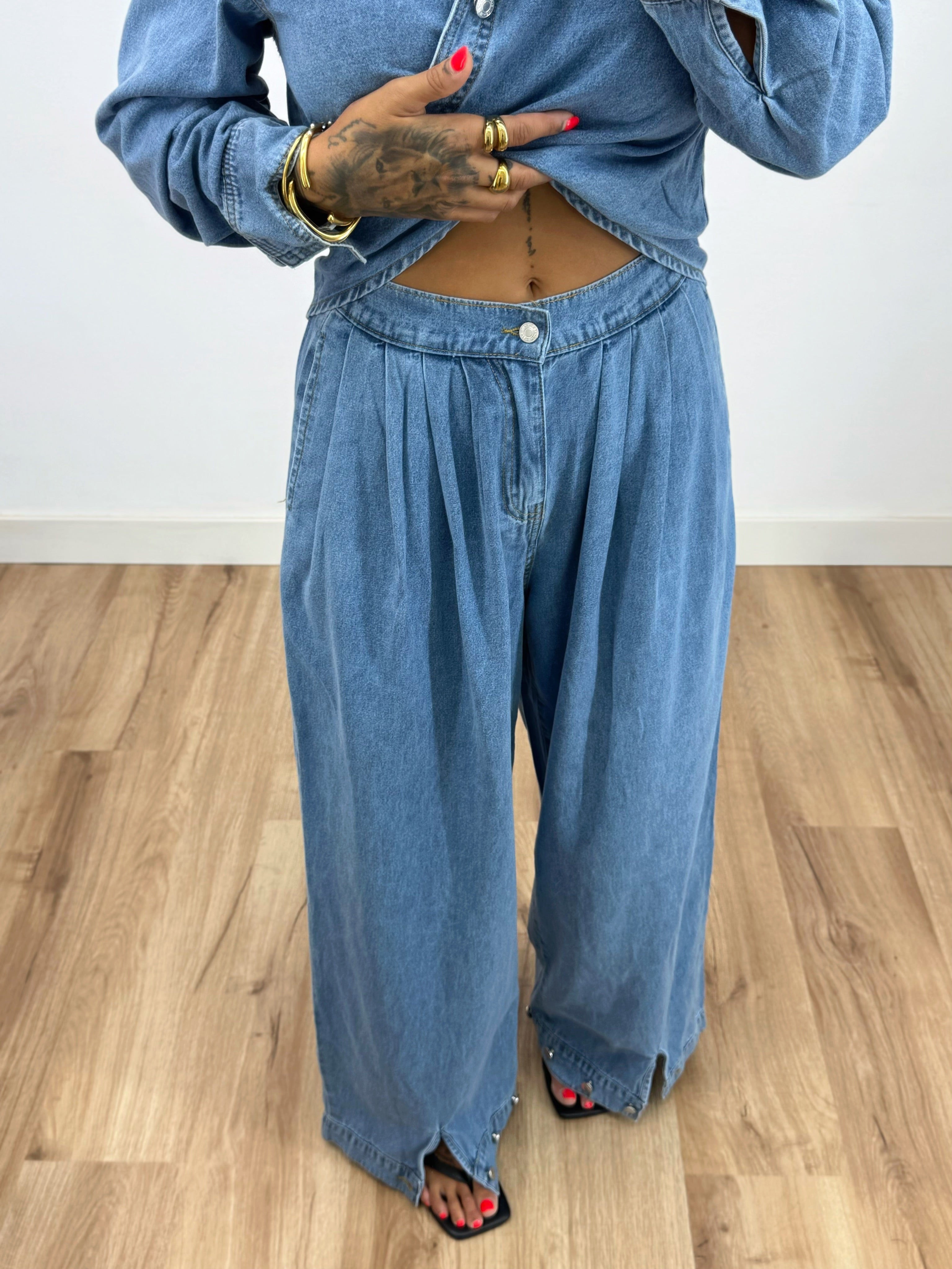 JEANS PREMIUM JACKS