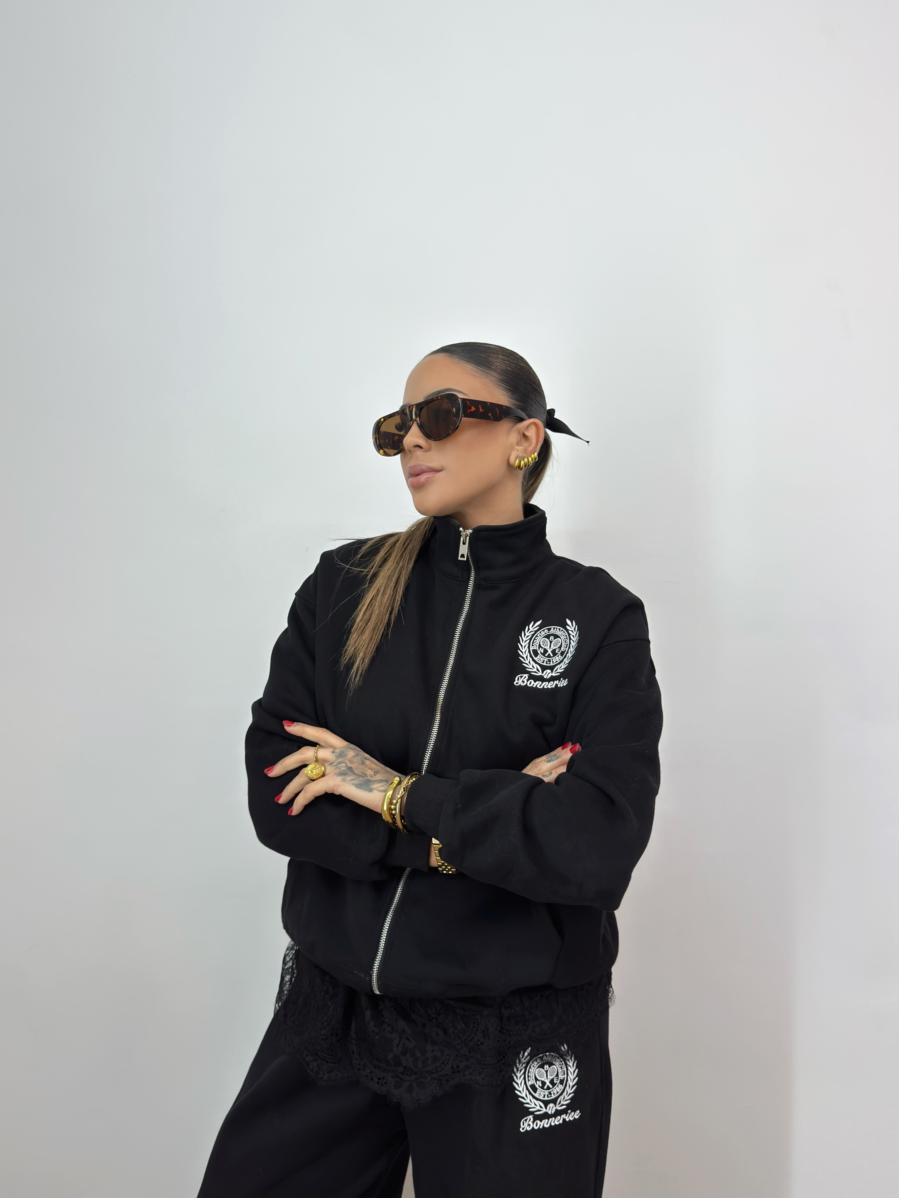 CHÁNDAL PREMIUM BONNEIREE BLACK