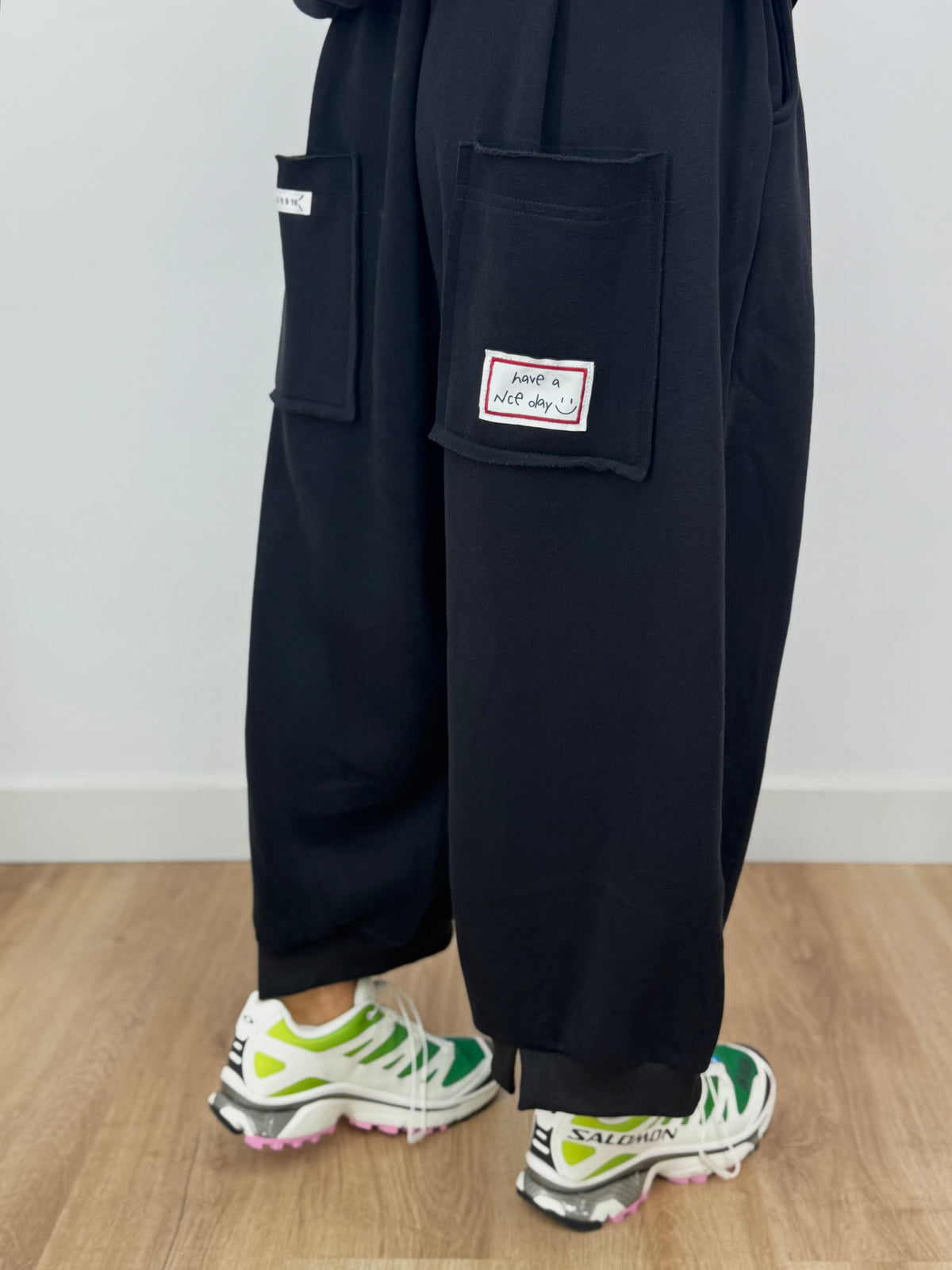 PANTALÓN BAGGY IVY
