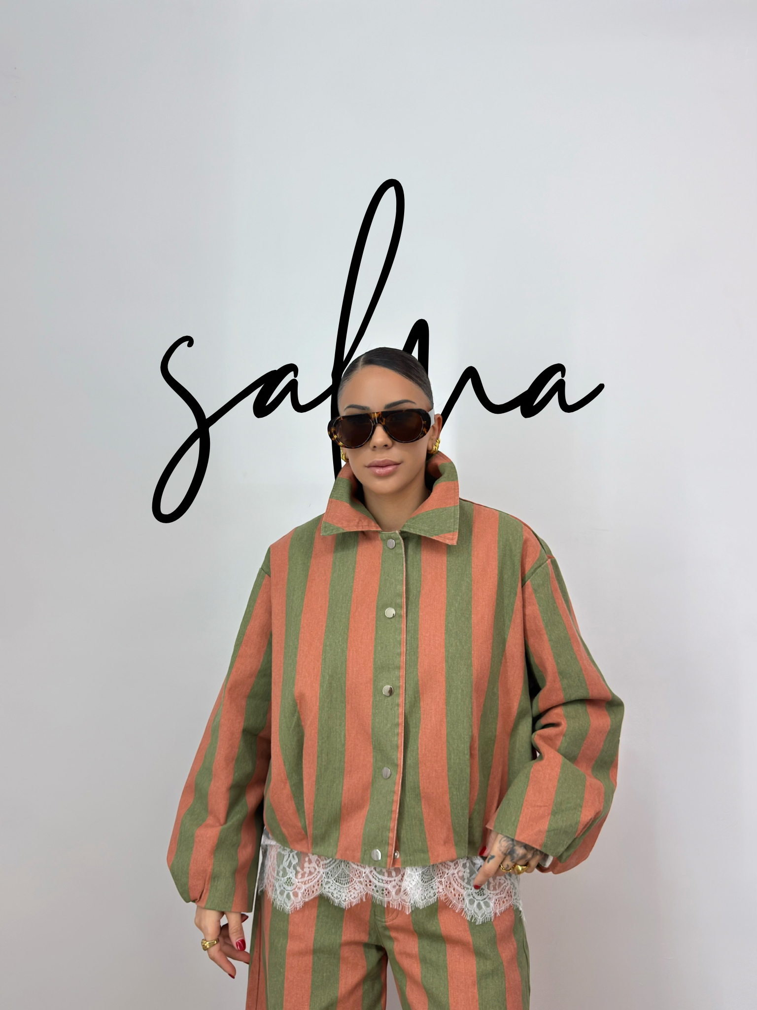 CONJUNTO DENIM PREMIUM SALMA