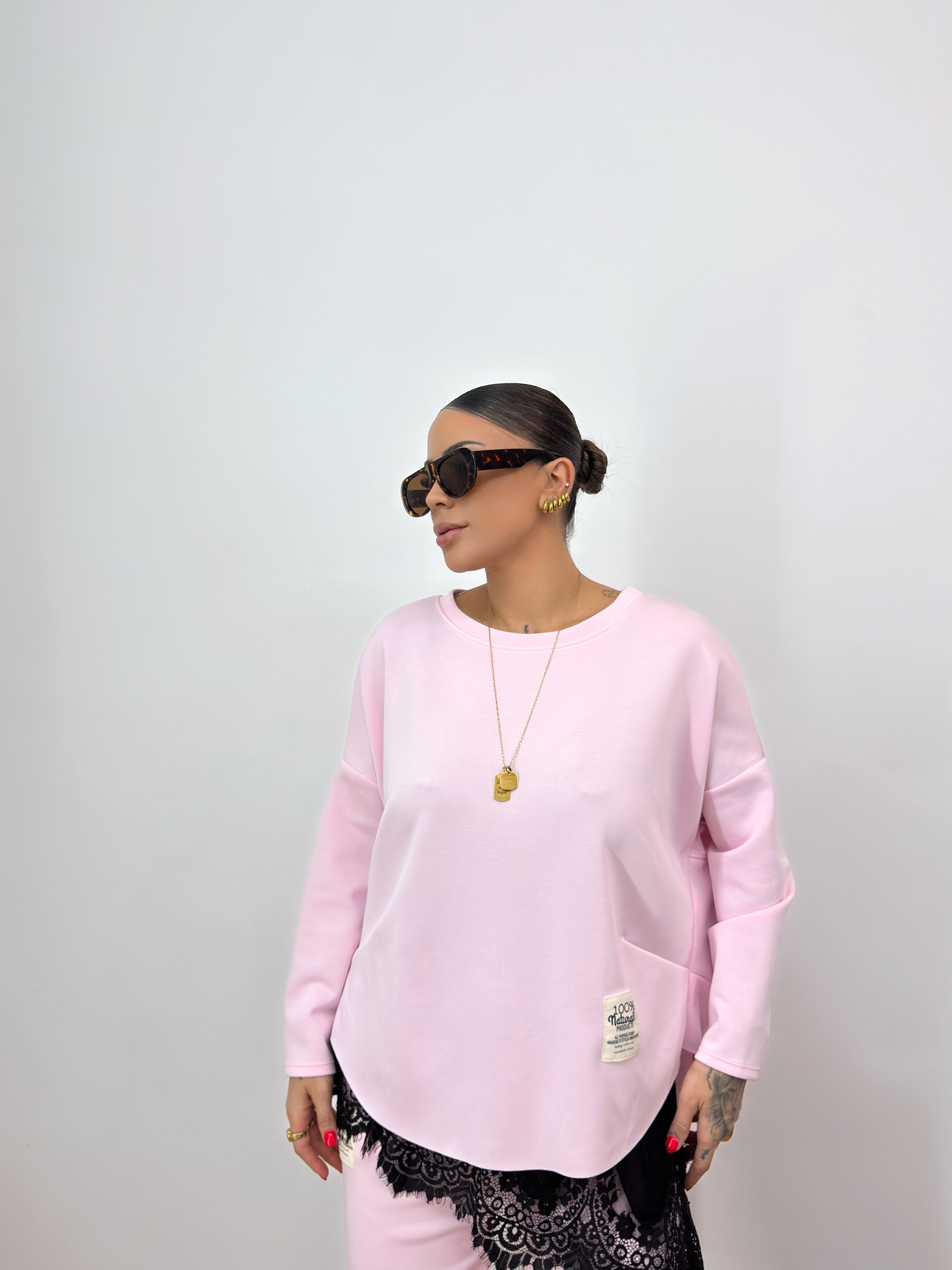 CHÁNDAL UNIT BABY PINK