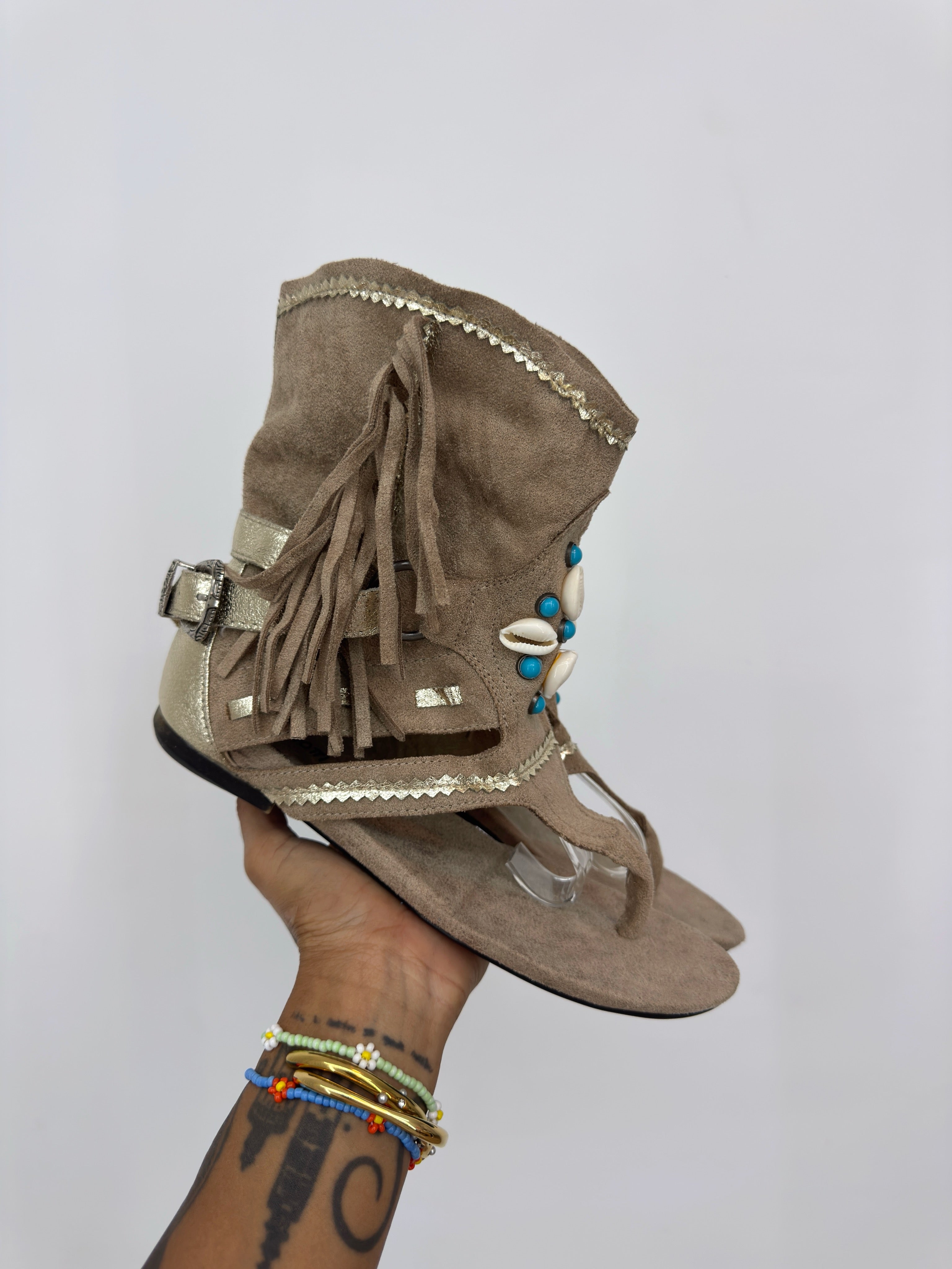 SANDALIAS PREMIUM MENORCA