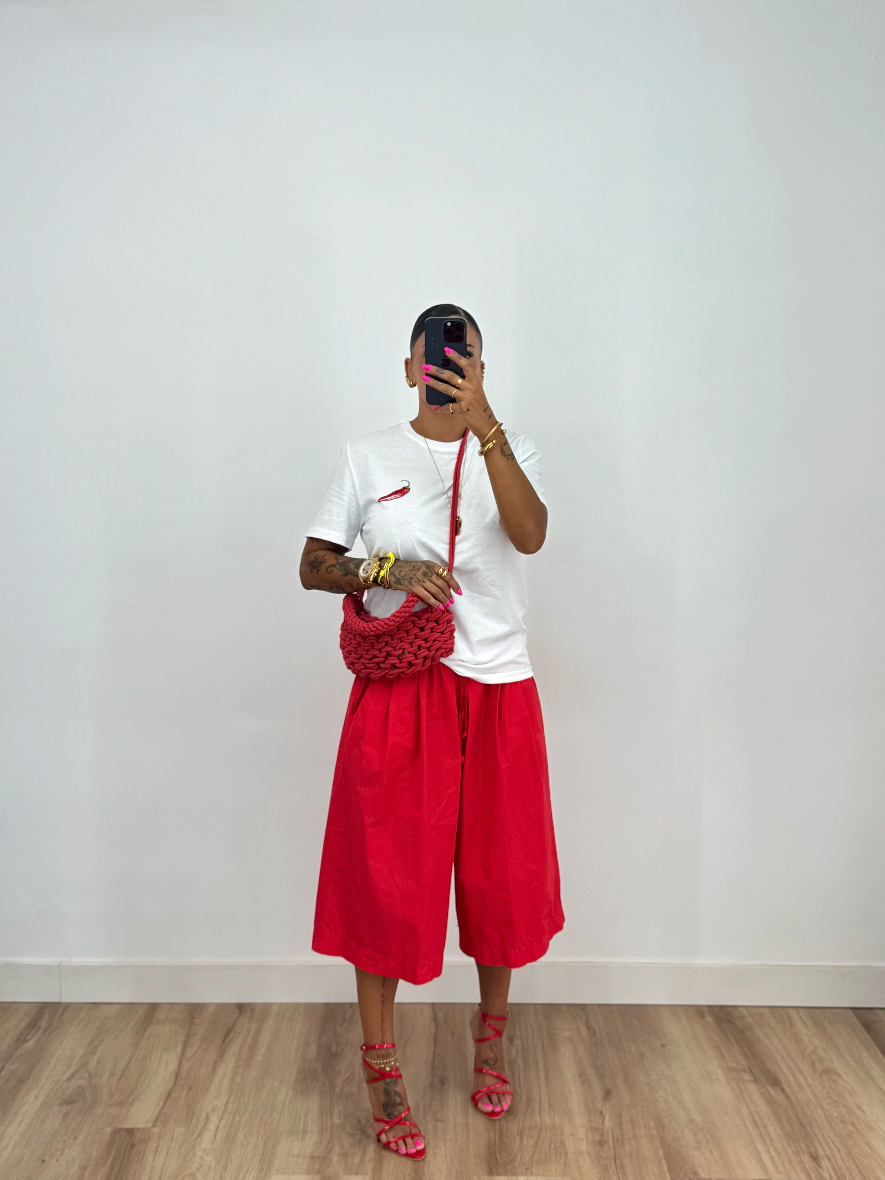 BERMUDA RED BANNALI