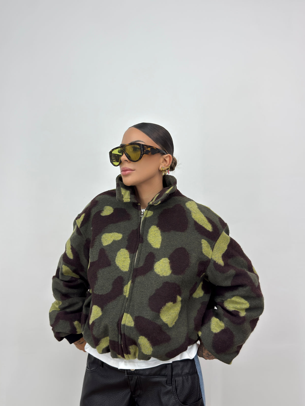 BOMBER CAMO LUMINA