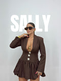 BLAZER | VESTIDO PREMIUM SALLY
