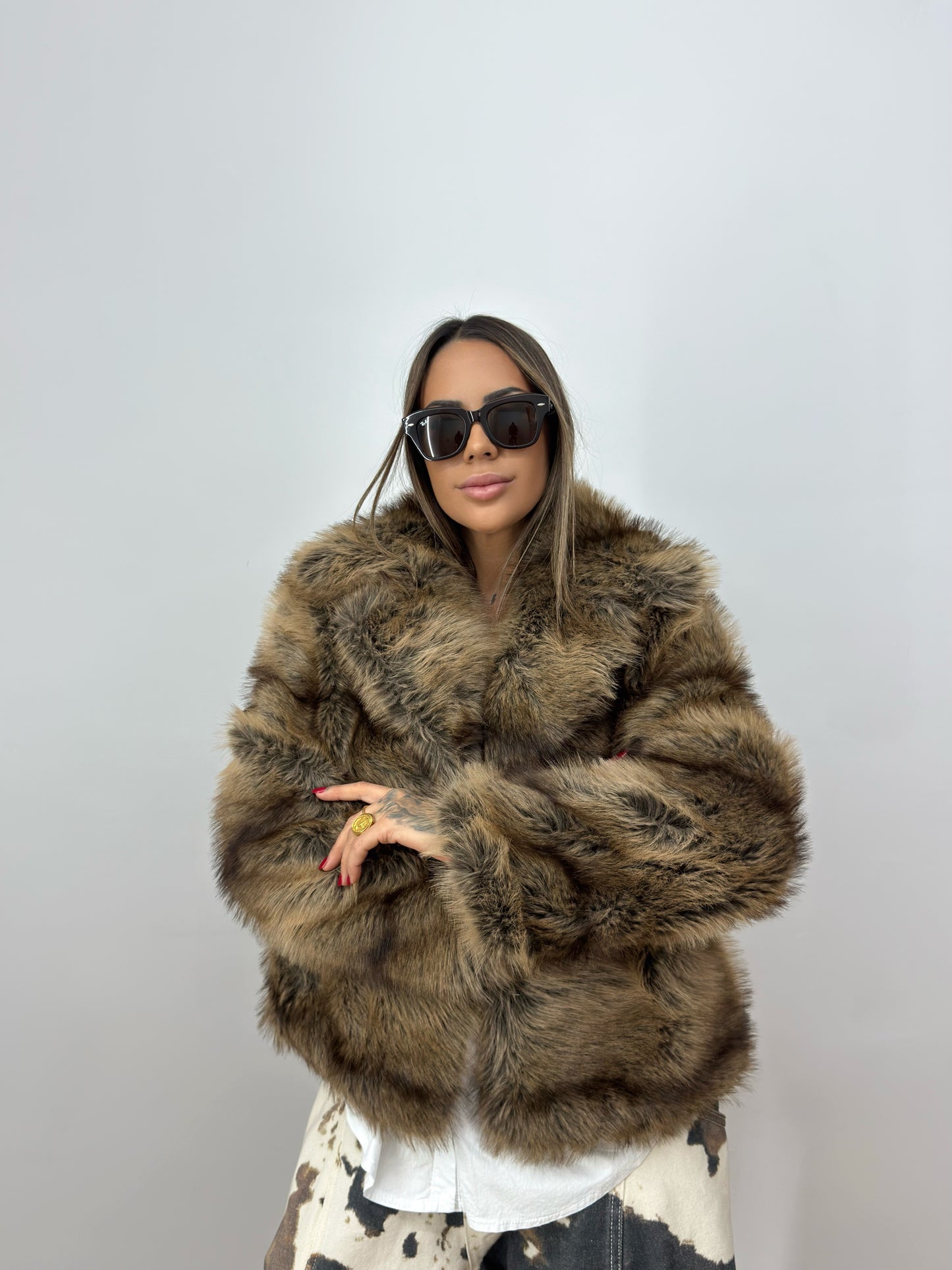 ABRIGO PREMIUM SMELL