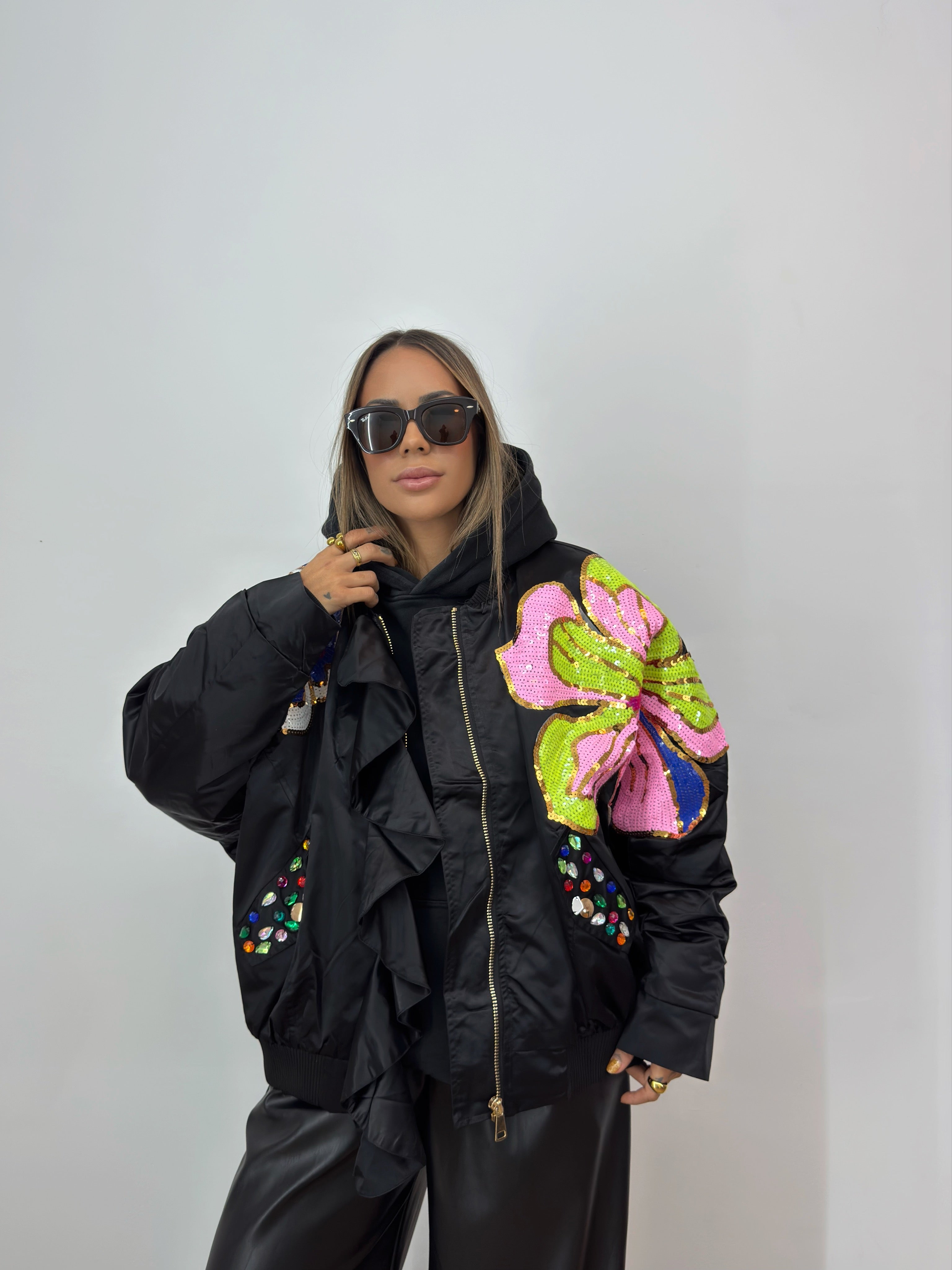 BOMBER PREMIUM OVER SAINT