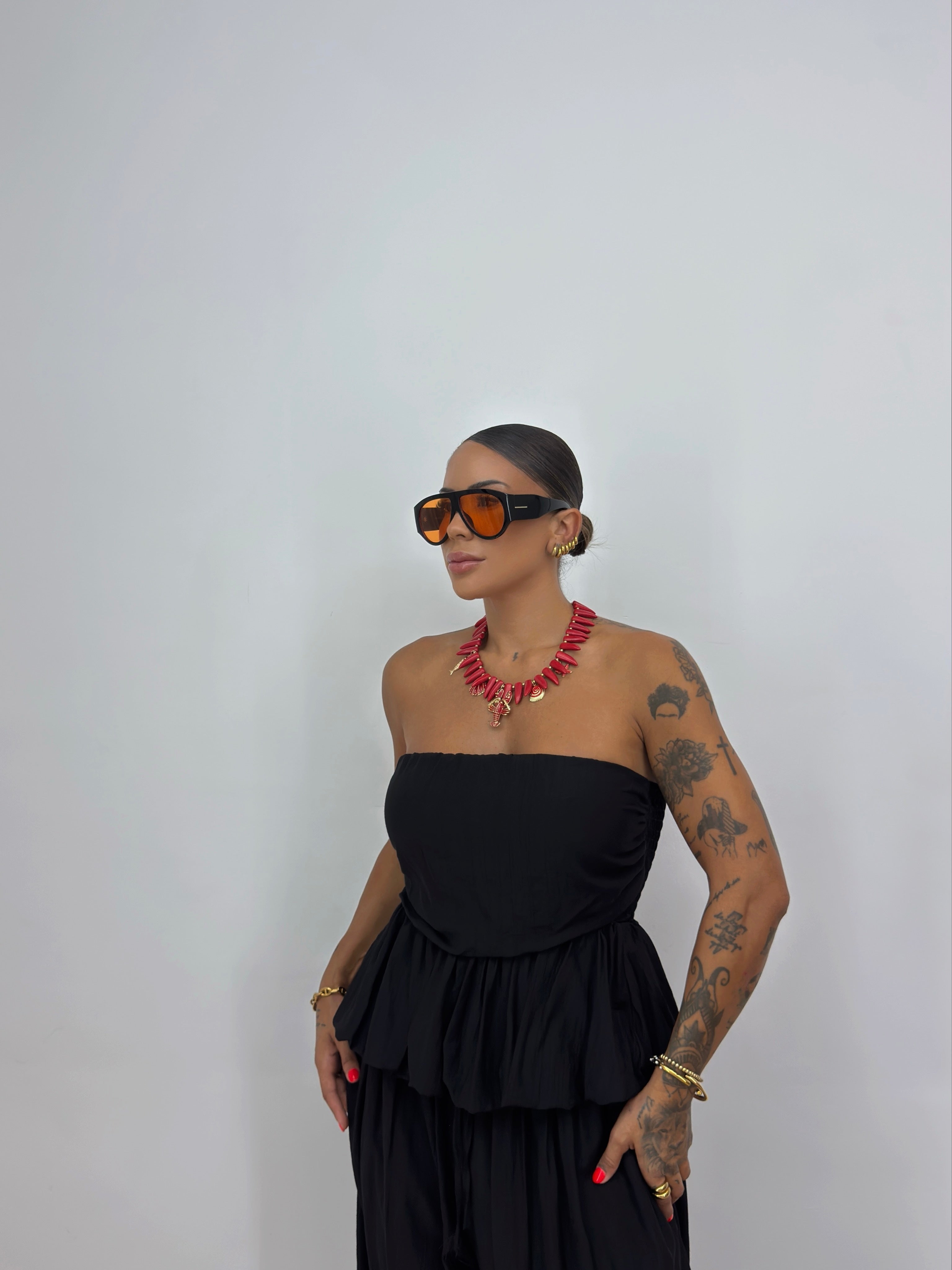 CONJUNTO DAPHNE BLACK