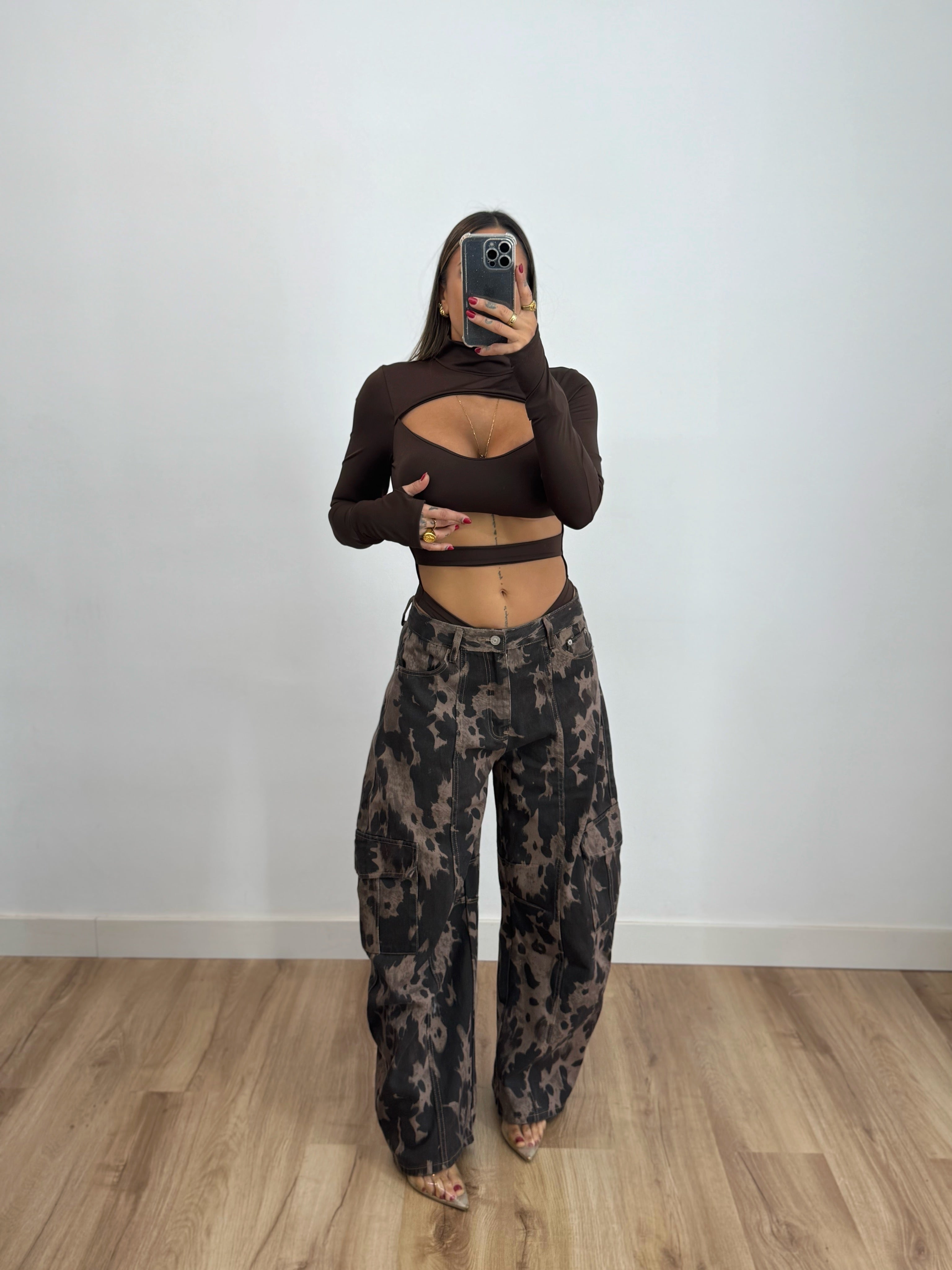 JEANS PREMIUM BALLOON CAMU