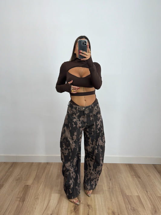 JEANS PREMIUM BALLOON CAMU