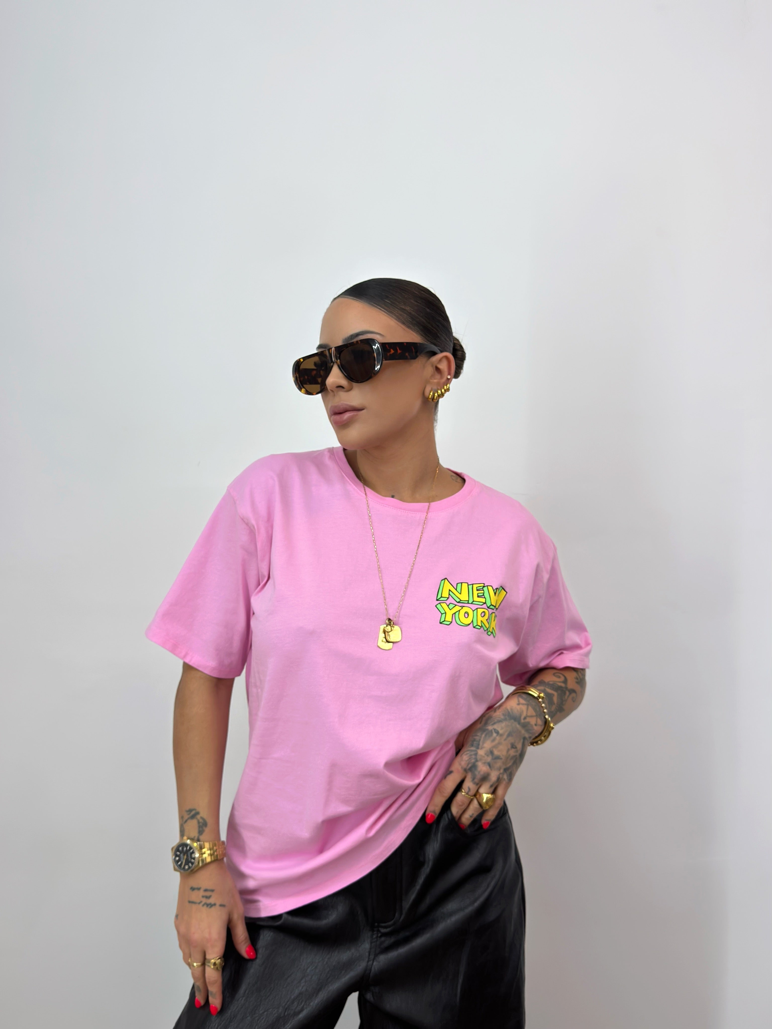 CAMISETA PREMIUM NEW YORK