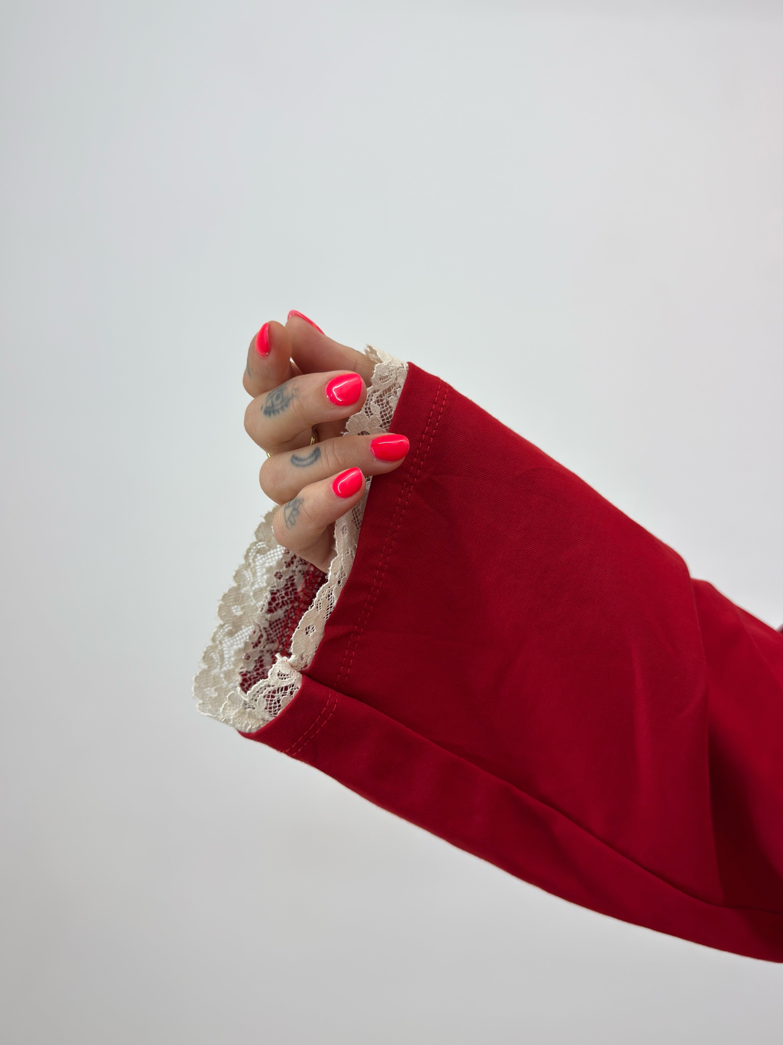 CAMISETA OVER PREMIUM CUPID’S LOVE