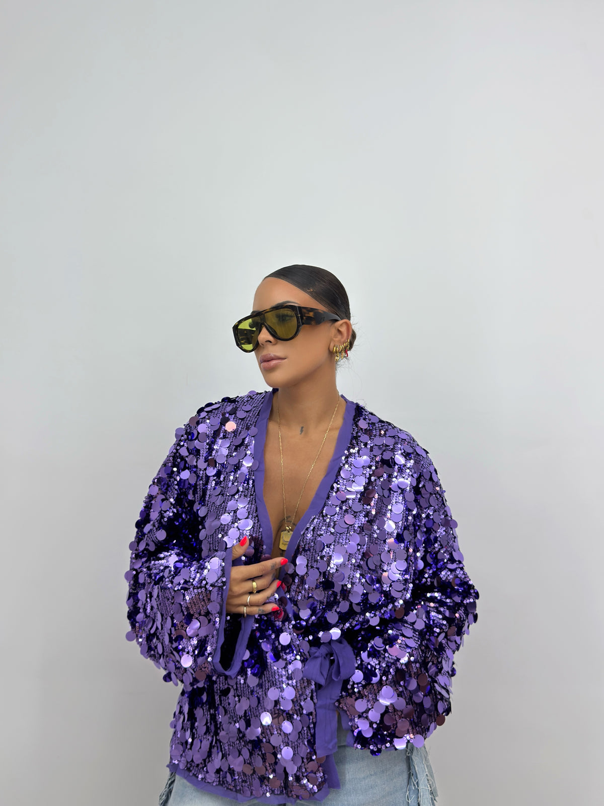 KIMONO PREMIUM LENT IBIZA
