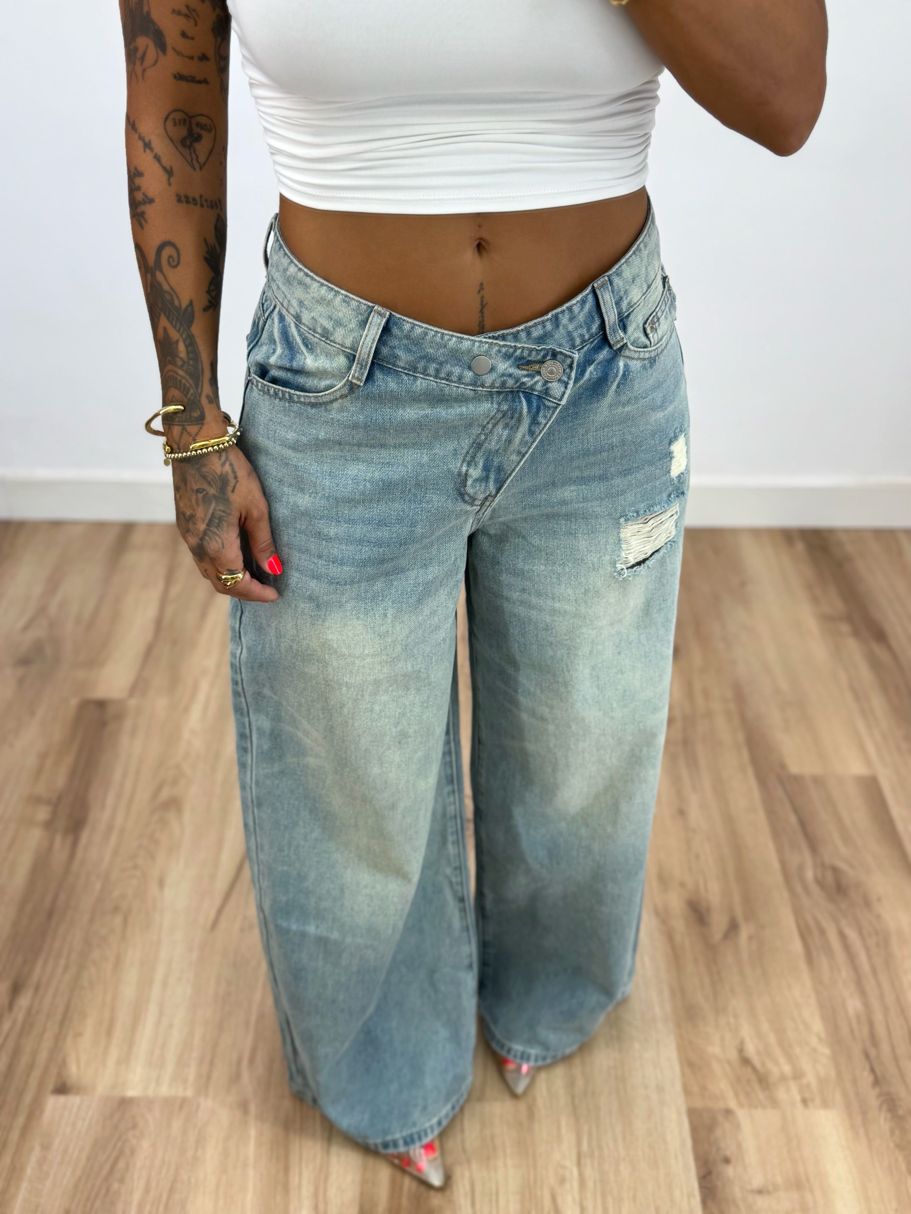 JEANS PREMIUM ACROSS