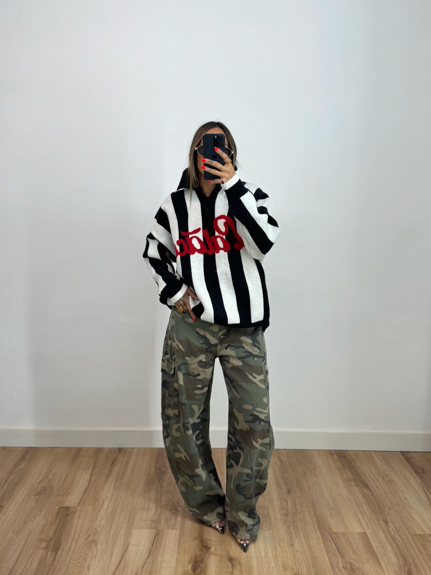 JERSEY OVER PREMIUM BLACK PALACE