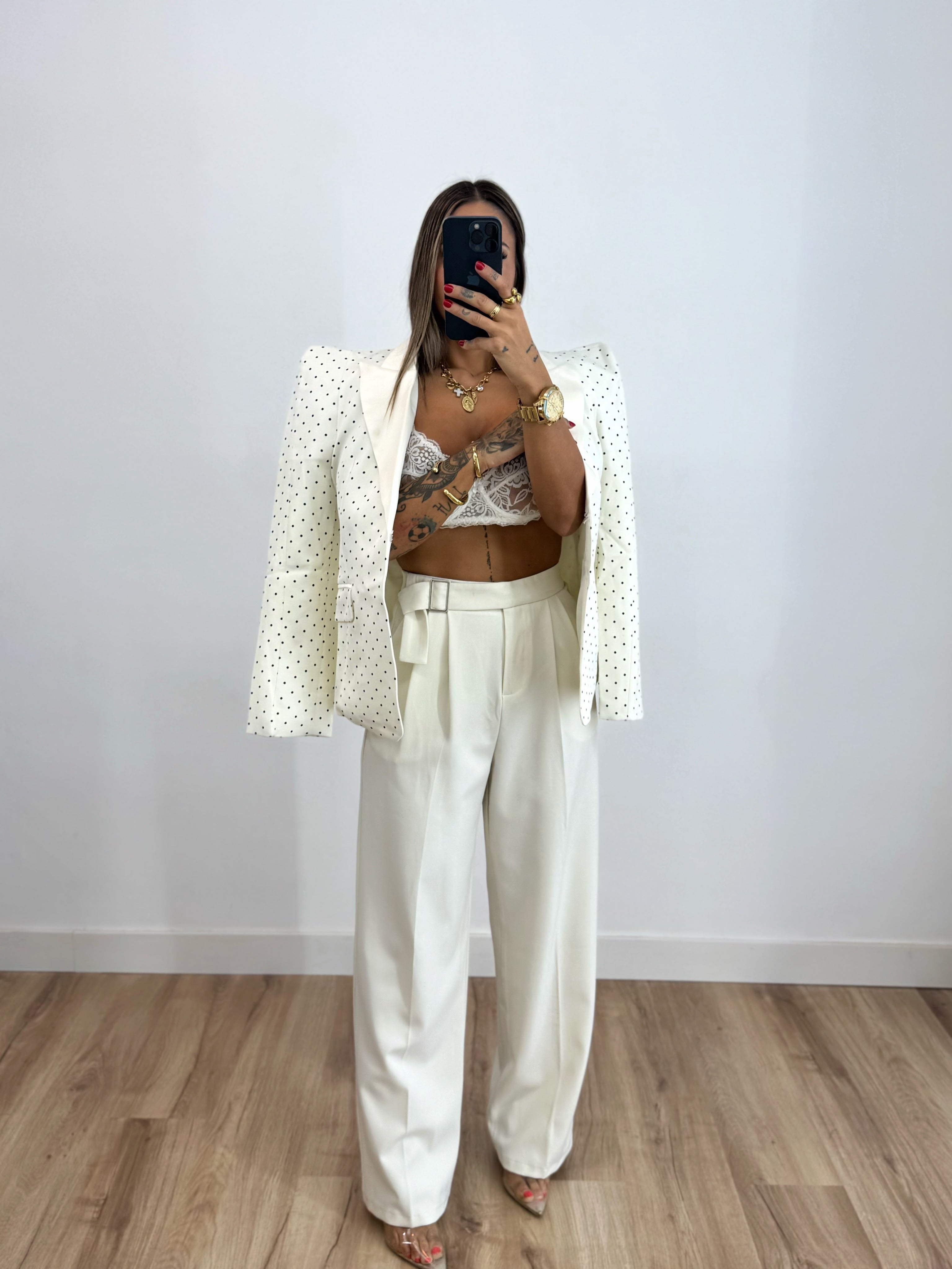 PANTALÓN TRAJE PREMIUM NUDD