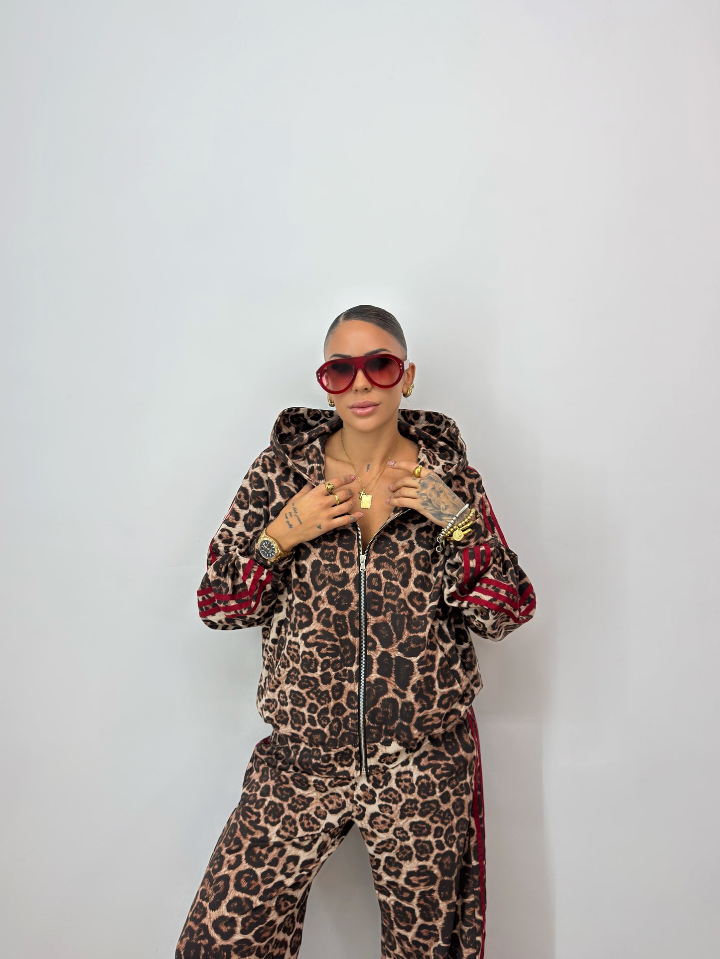 CHÁNDAL LUMINA LEOPARD