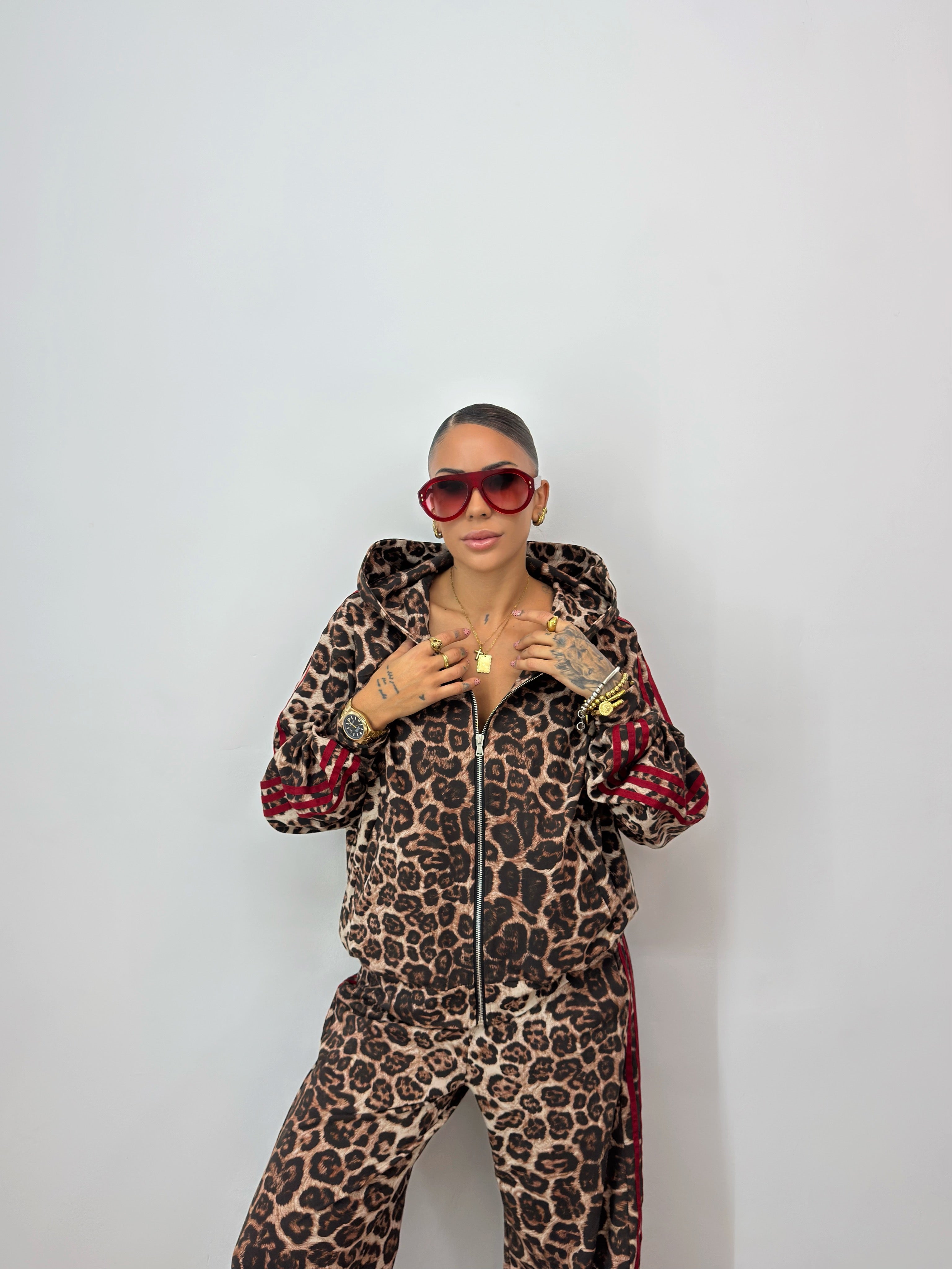 CHÁNDAL LUMINA LEOPARD