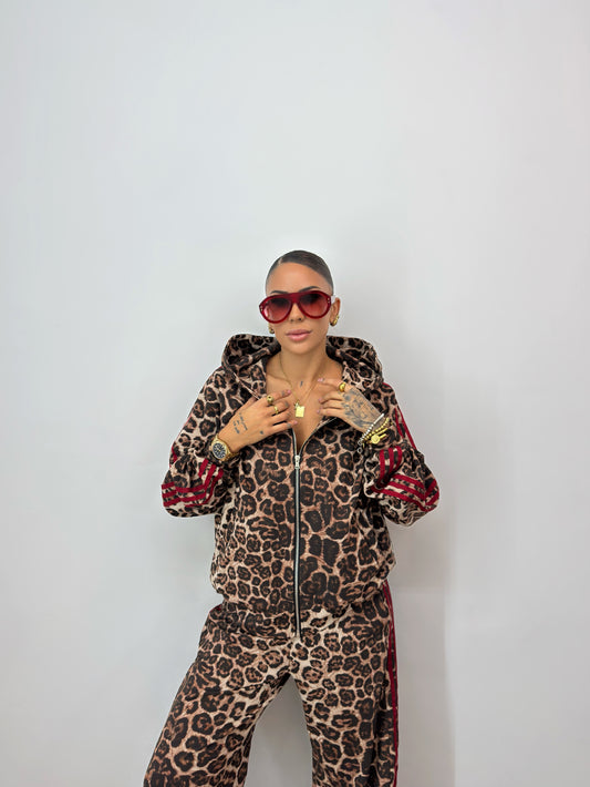 CHÁNDAL LUMINA LEOPARD