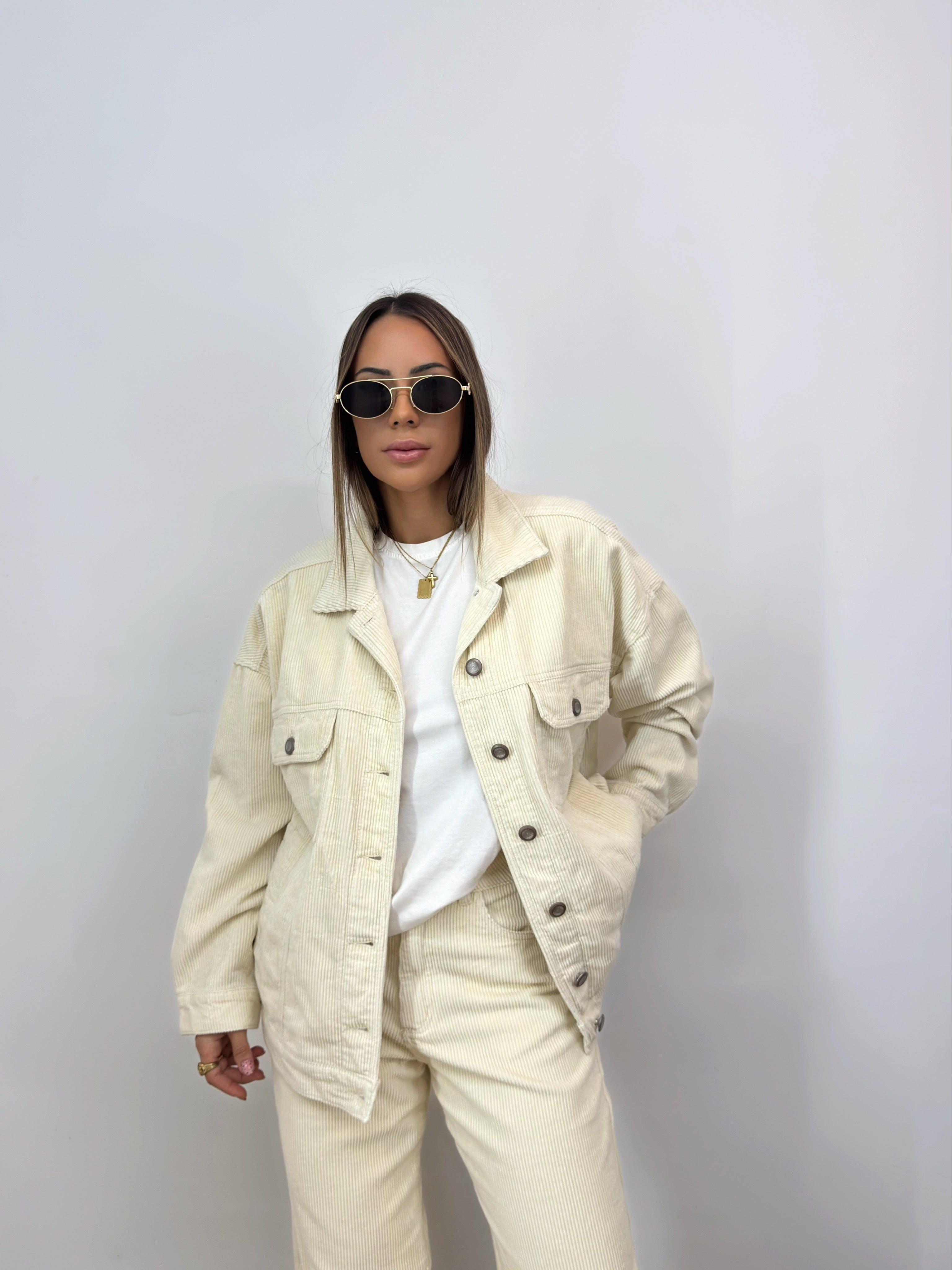 CONJUNTO PREMIUM CREM PANA