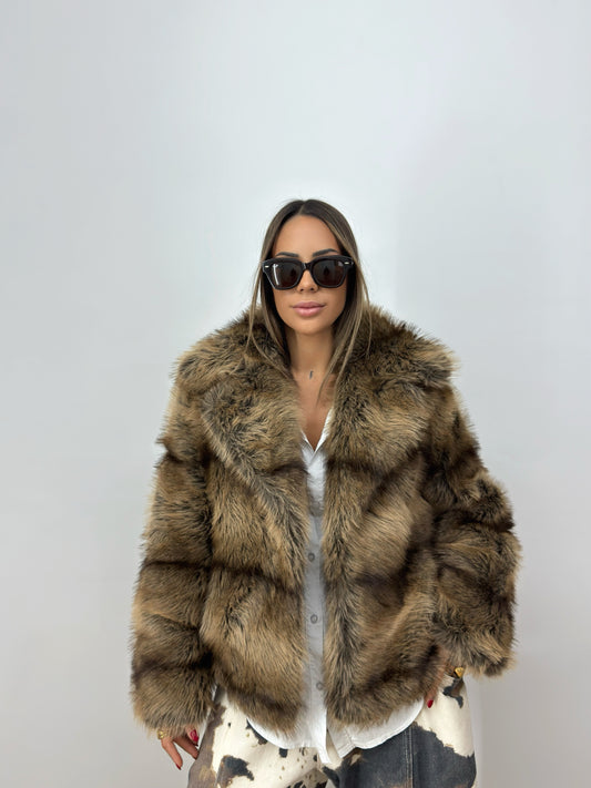 ABRIGO PREMIUM SMELL