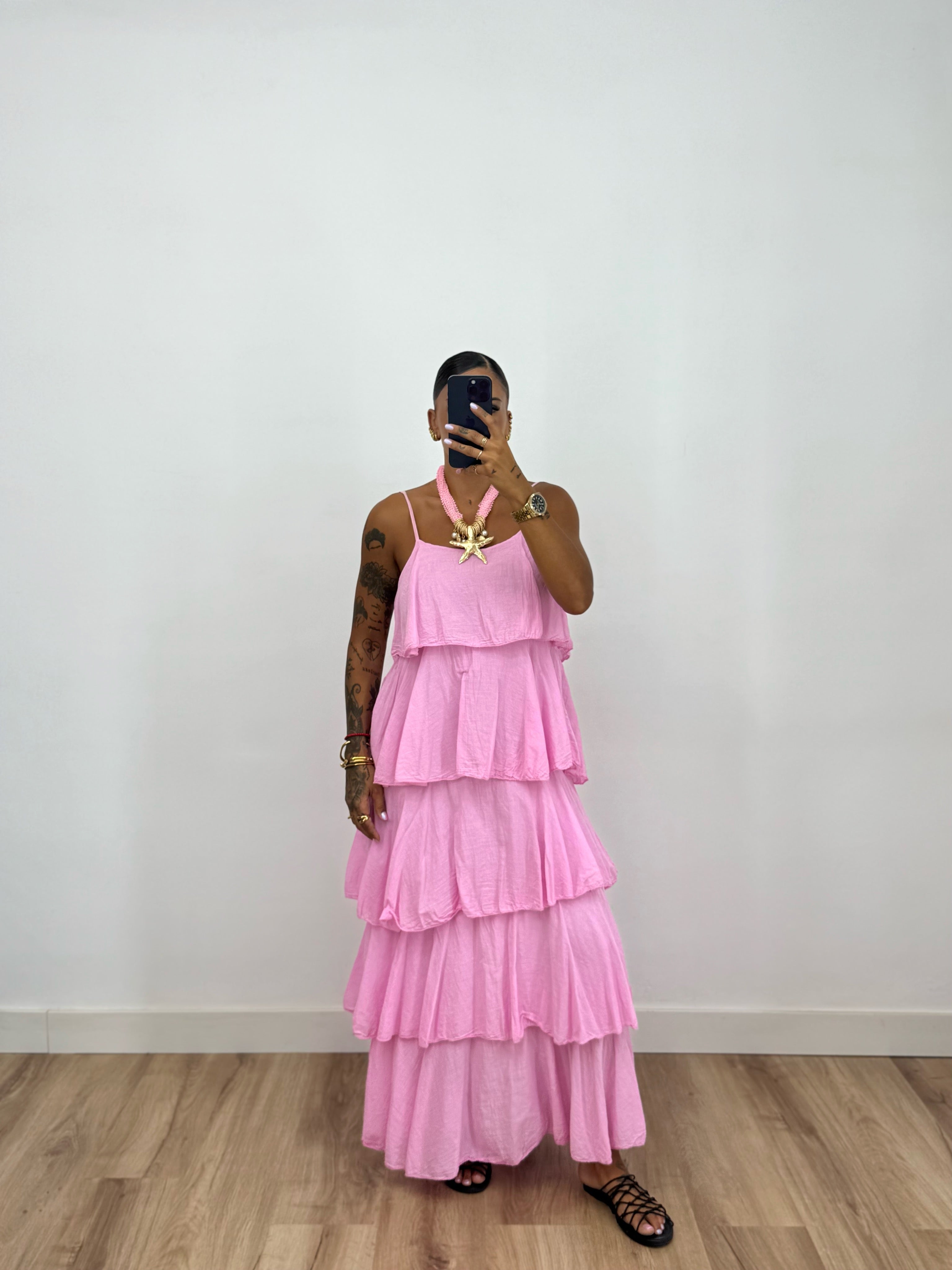 VESTIDO LONG FORMENTERA