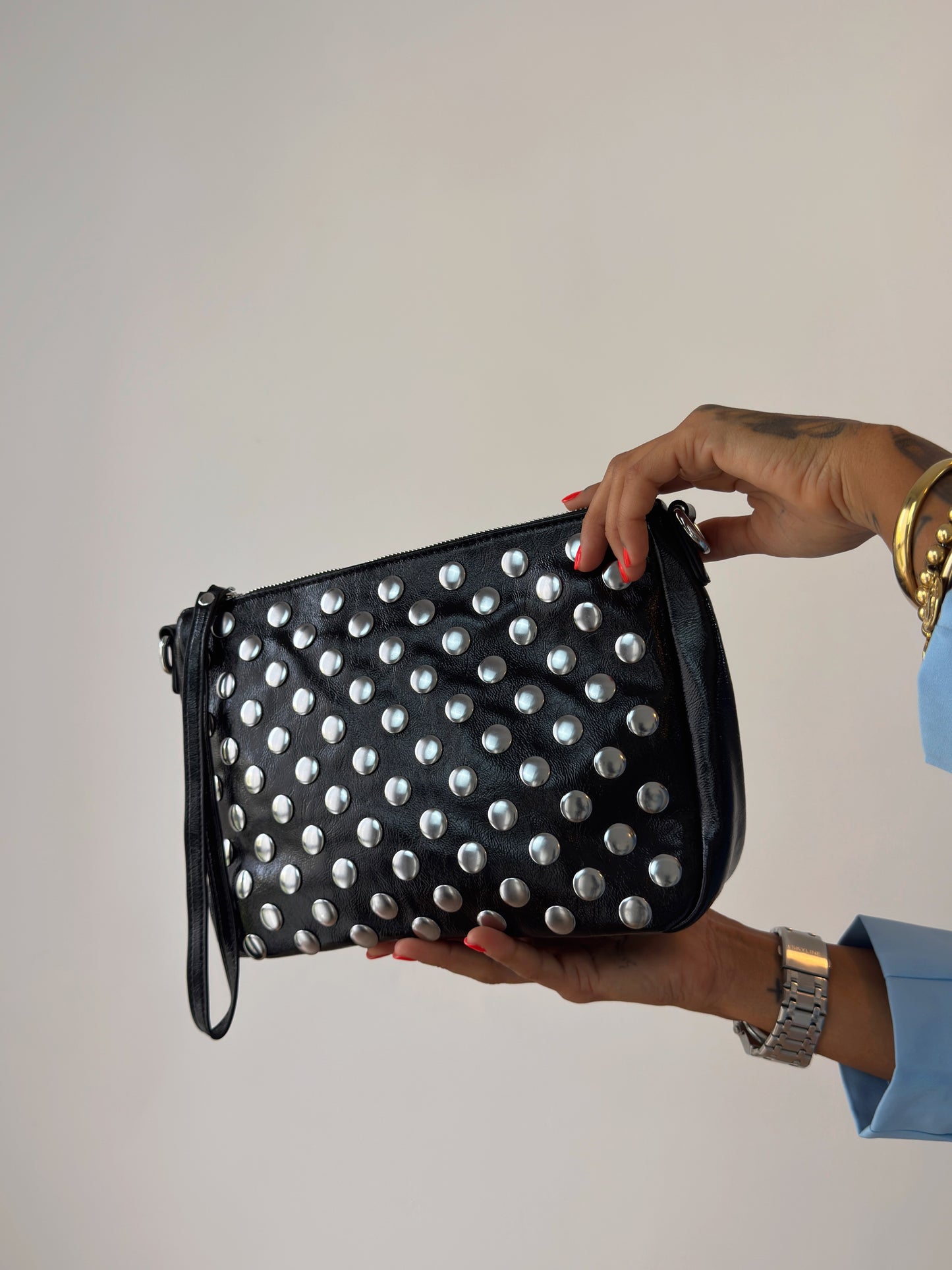 BOLSO PREMIUM TACHAS