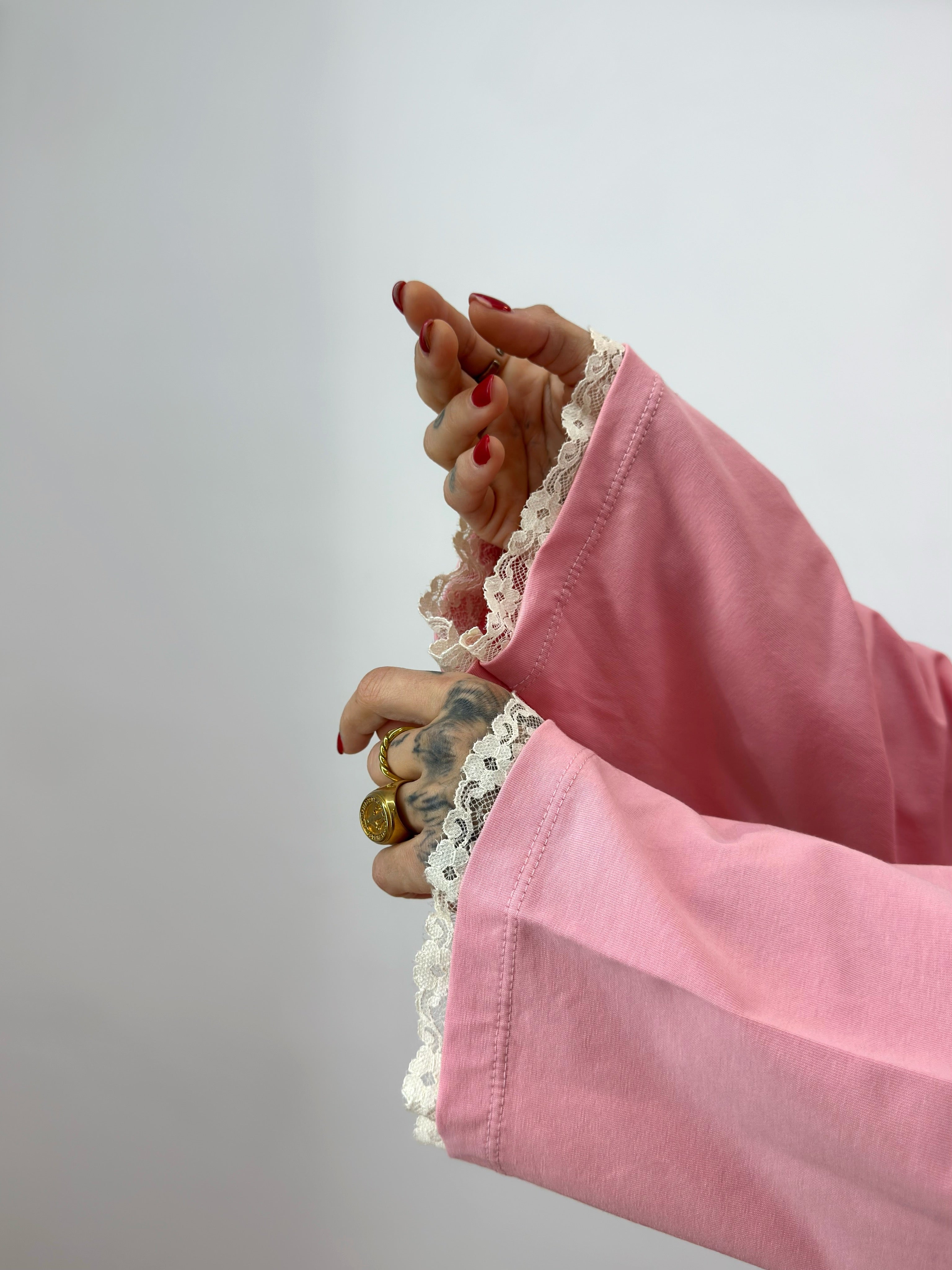 CAMISETA OVER PREMIUM CUPID’S LOVE