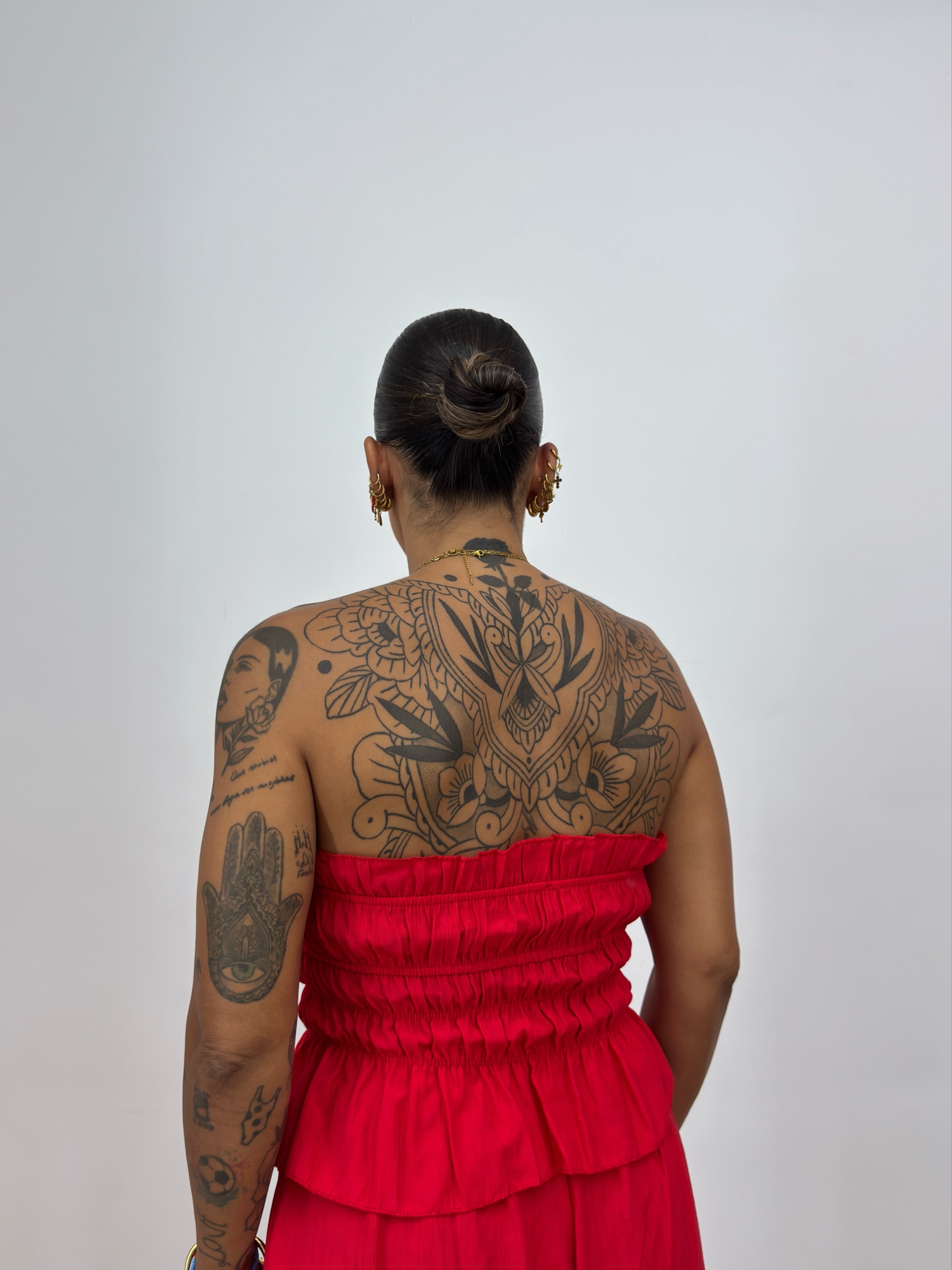 CONJUNTO MARTINS RED