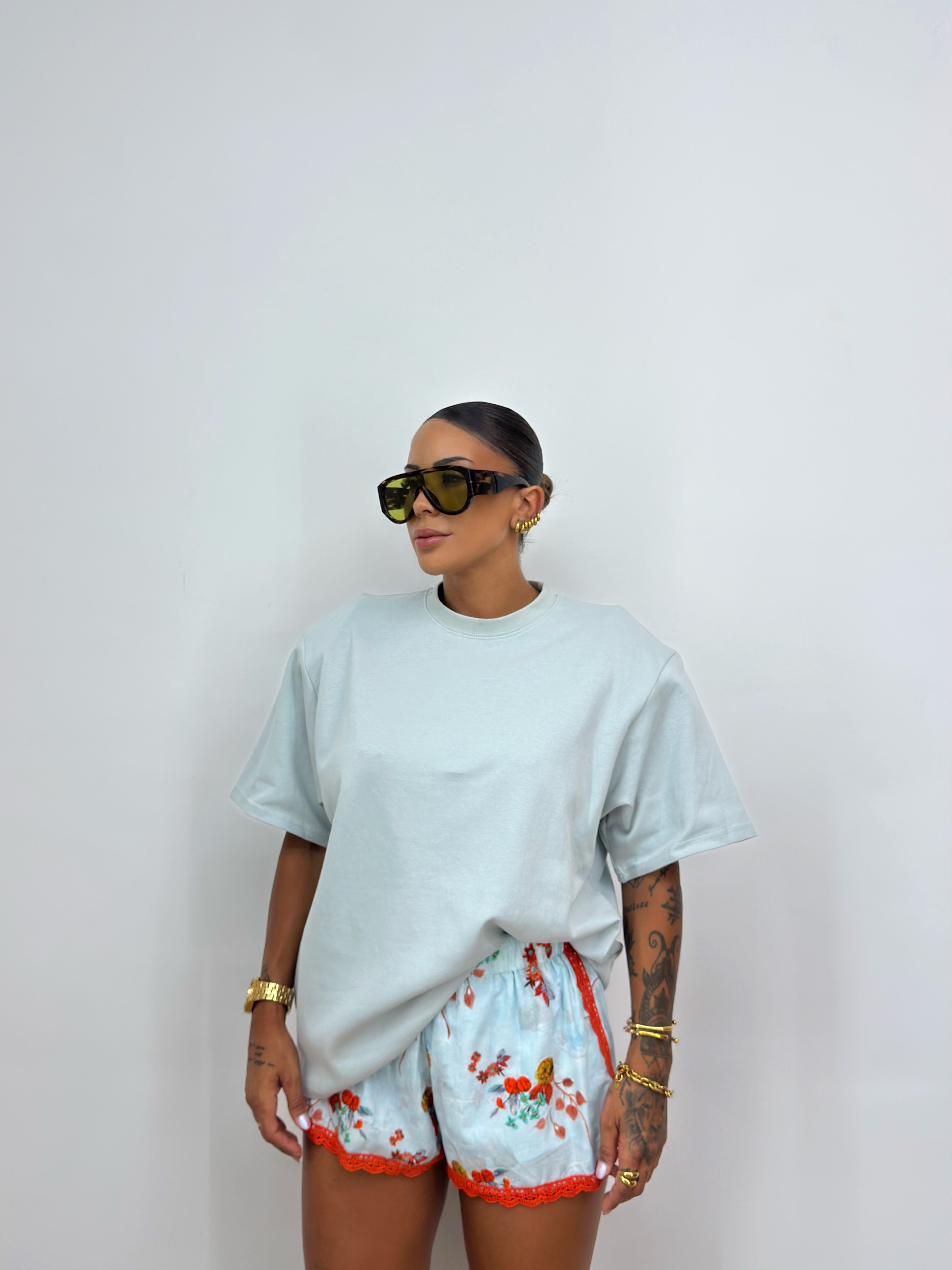 SHORT PREMIUM CELES