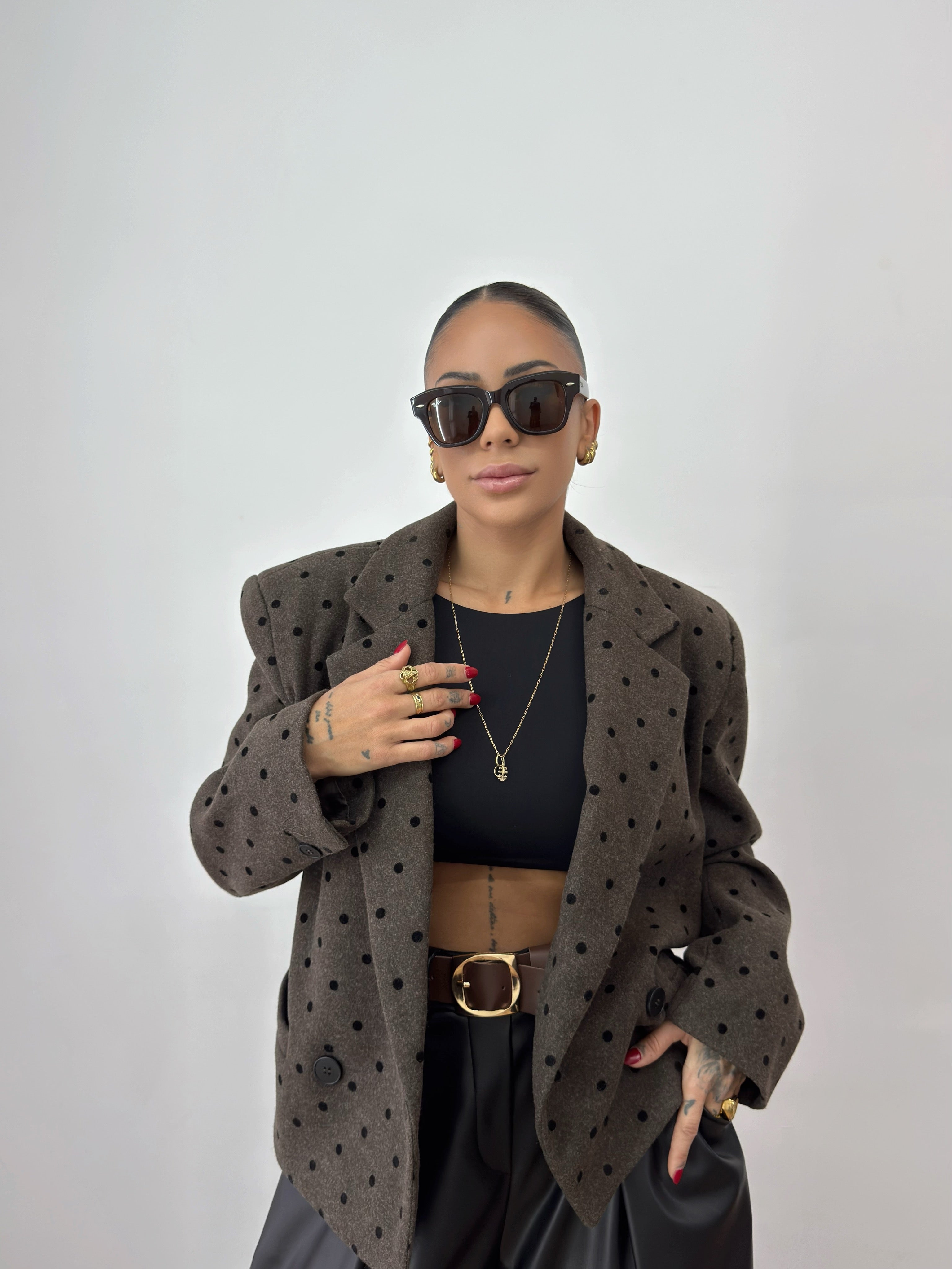 BLAZER PREMIUM GIOYA