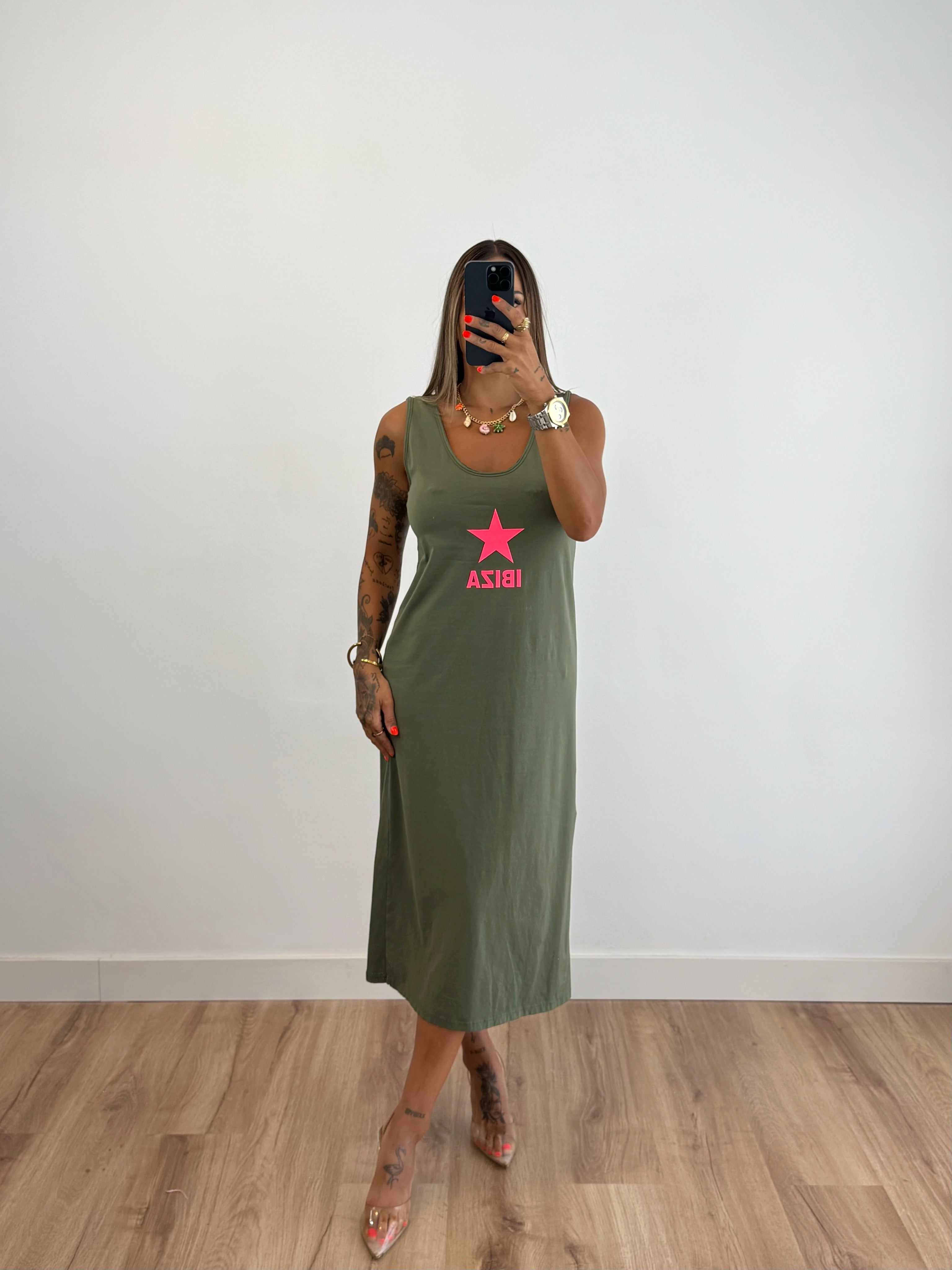 VESTIDO MILI IBIZA