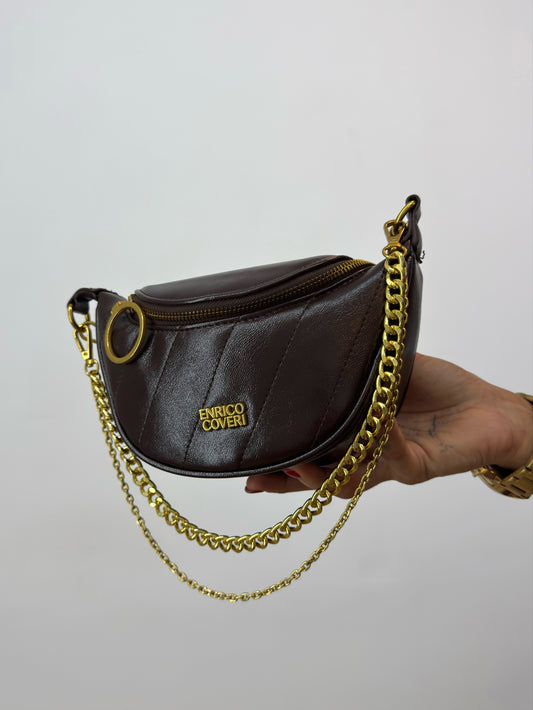 RIÑONERA ENRICO COVERI CHOCO