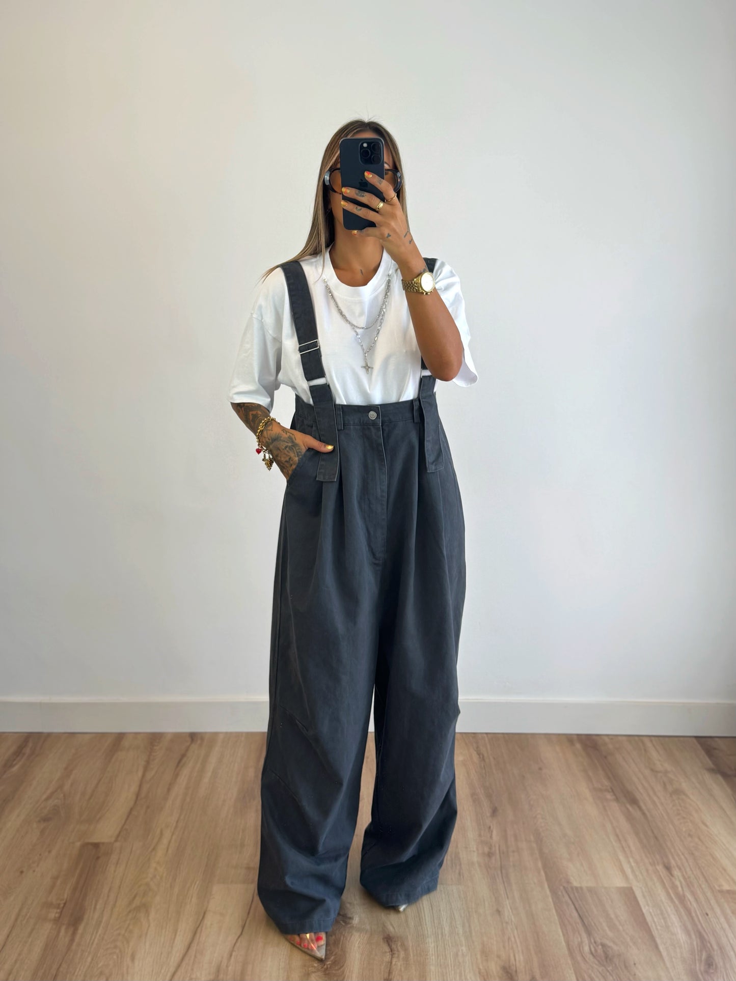 PETO OVER PREMIUM GREY
