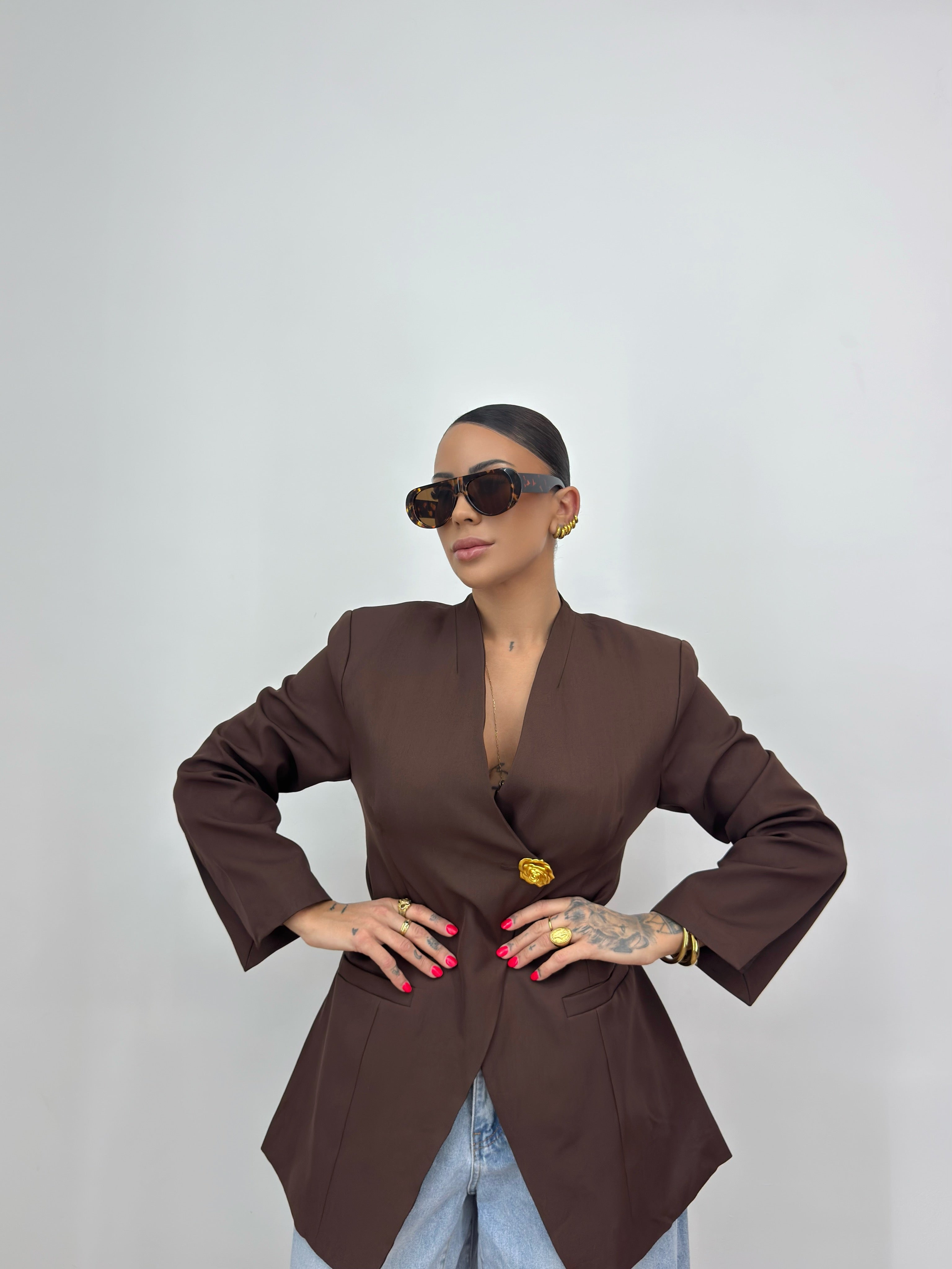 BLAZER PREMIUM CROSS ROUS