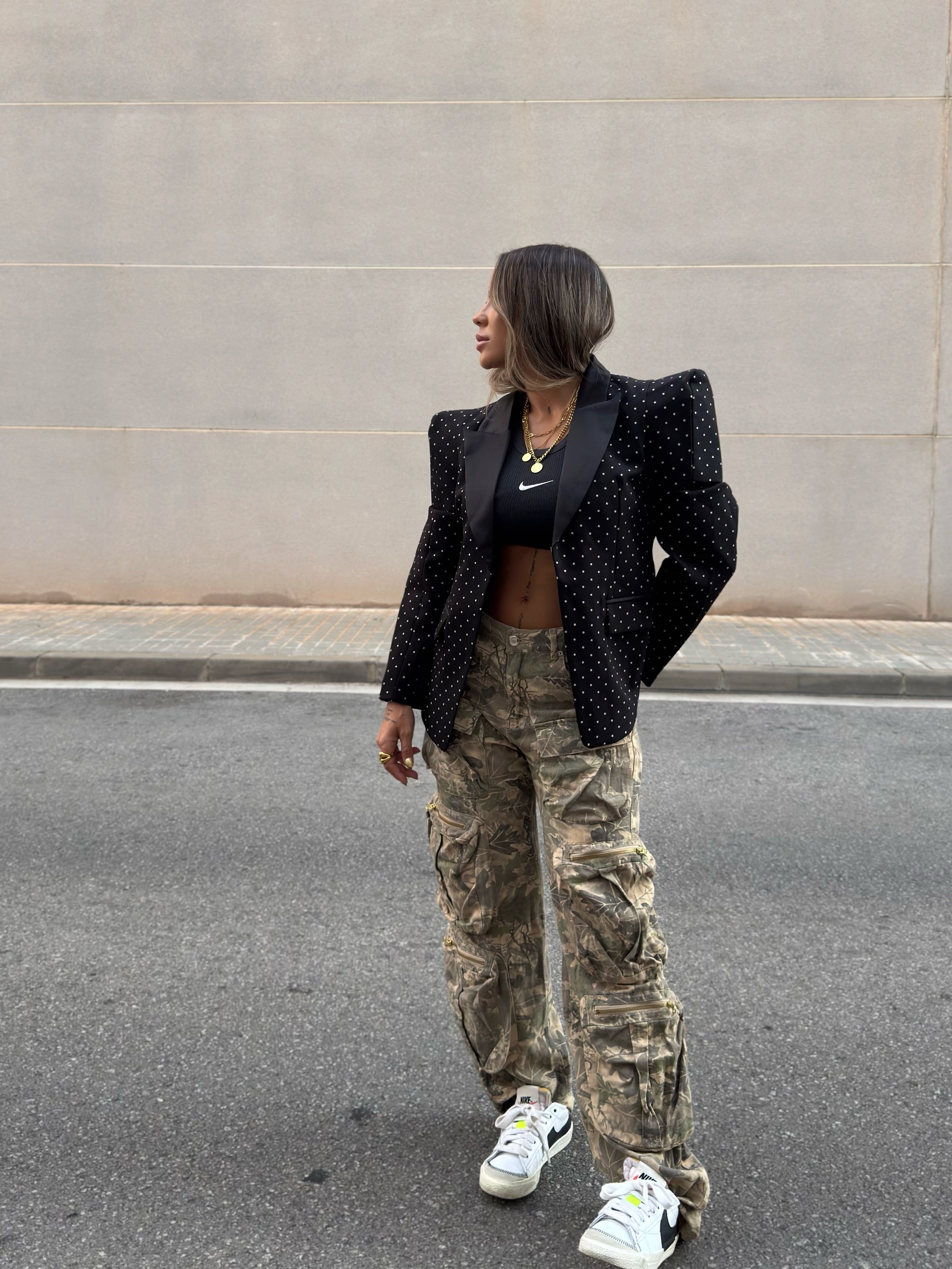 PANTALÓN PREMIUM CARGO CAMU