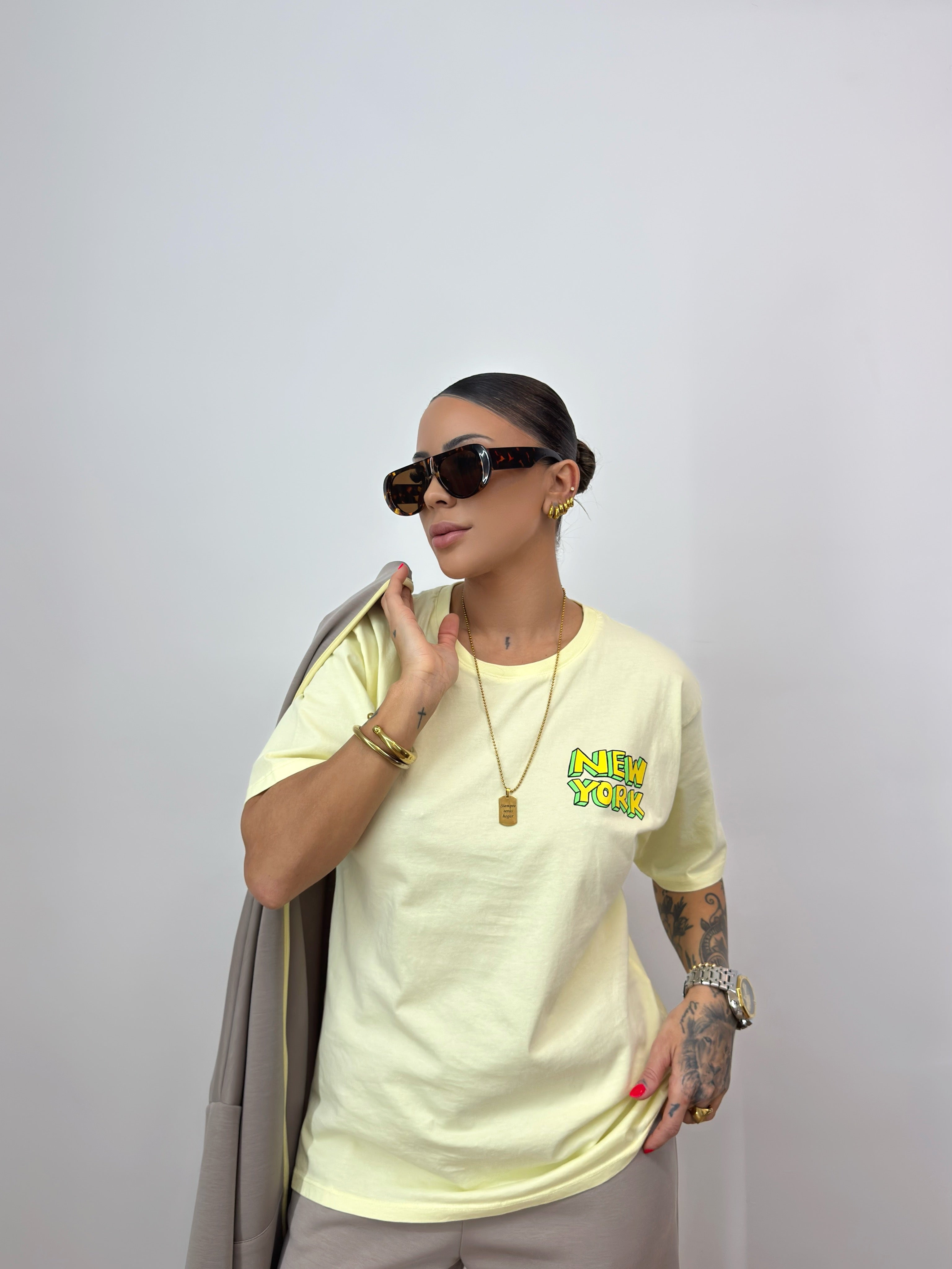 CAMISETA PREMIUM NEW YORK