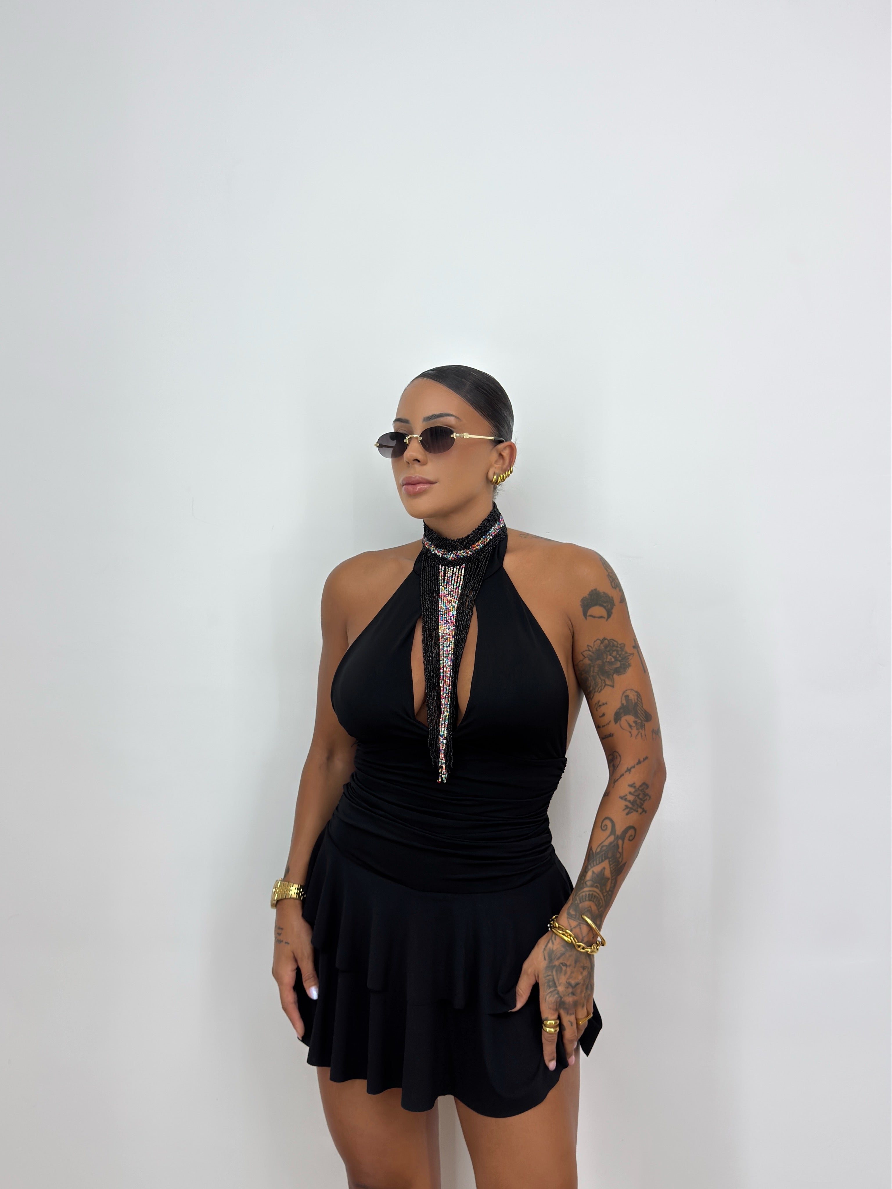 MONO | VESTIDO KASSANDRA BLACK