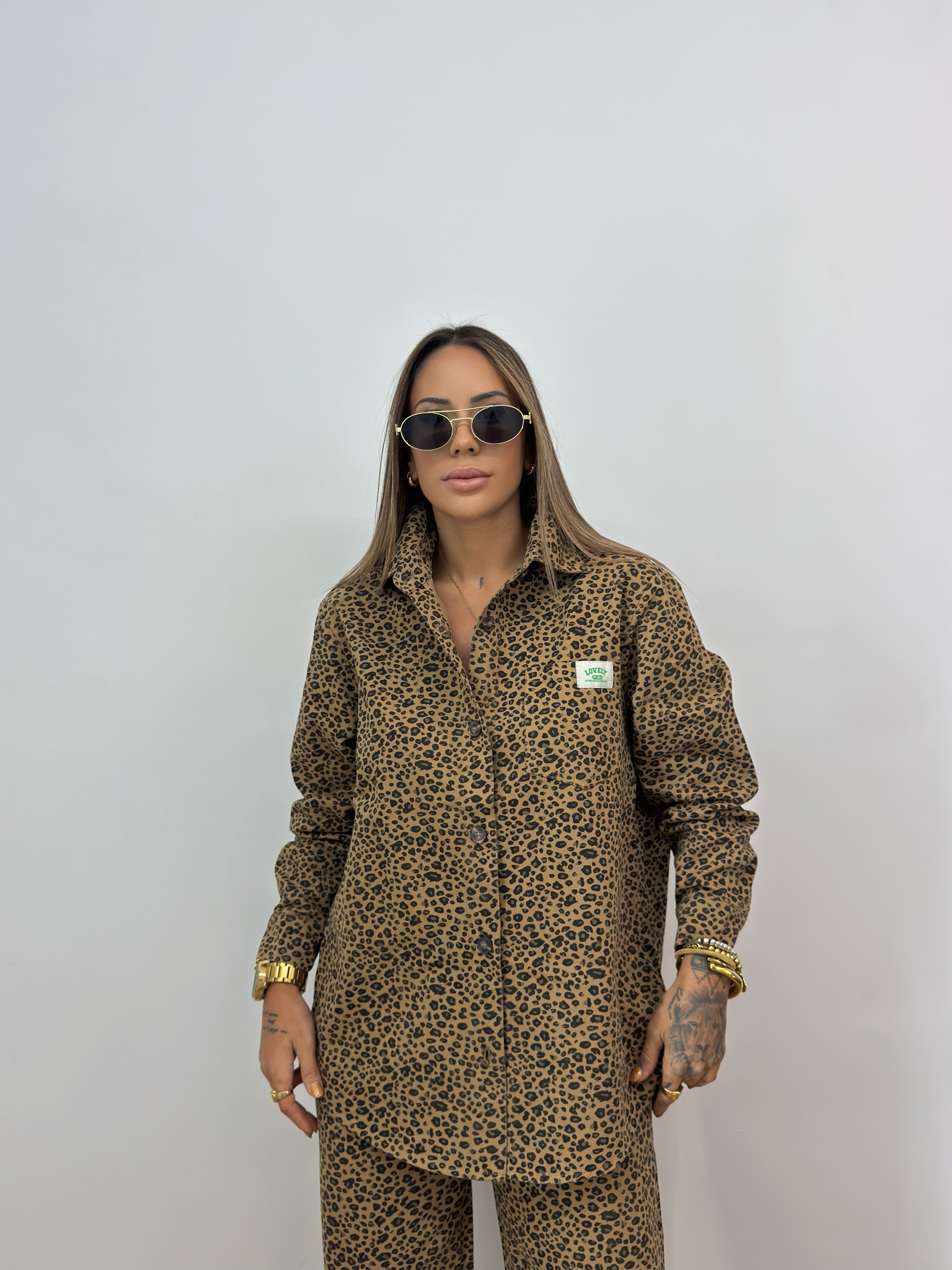 CONJUNTO PREMIUM DENIM LOVELY