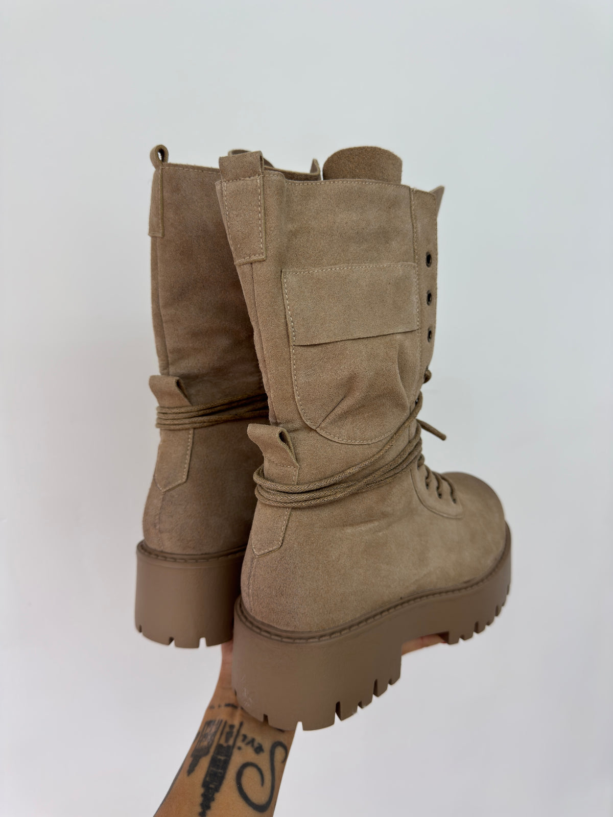 BOTAS ANTE NUDD TRUCK